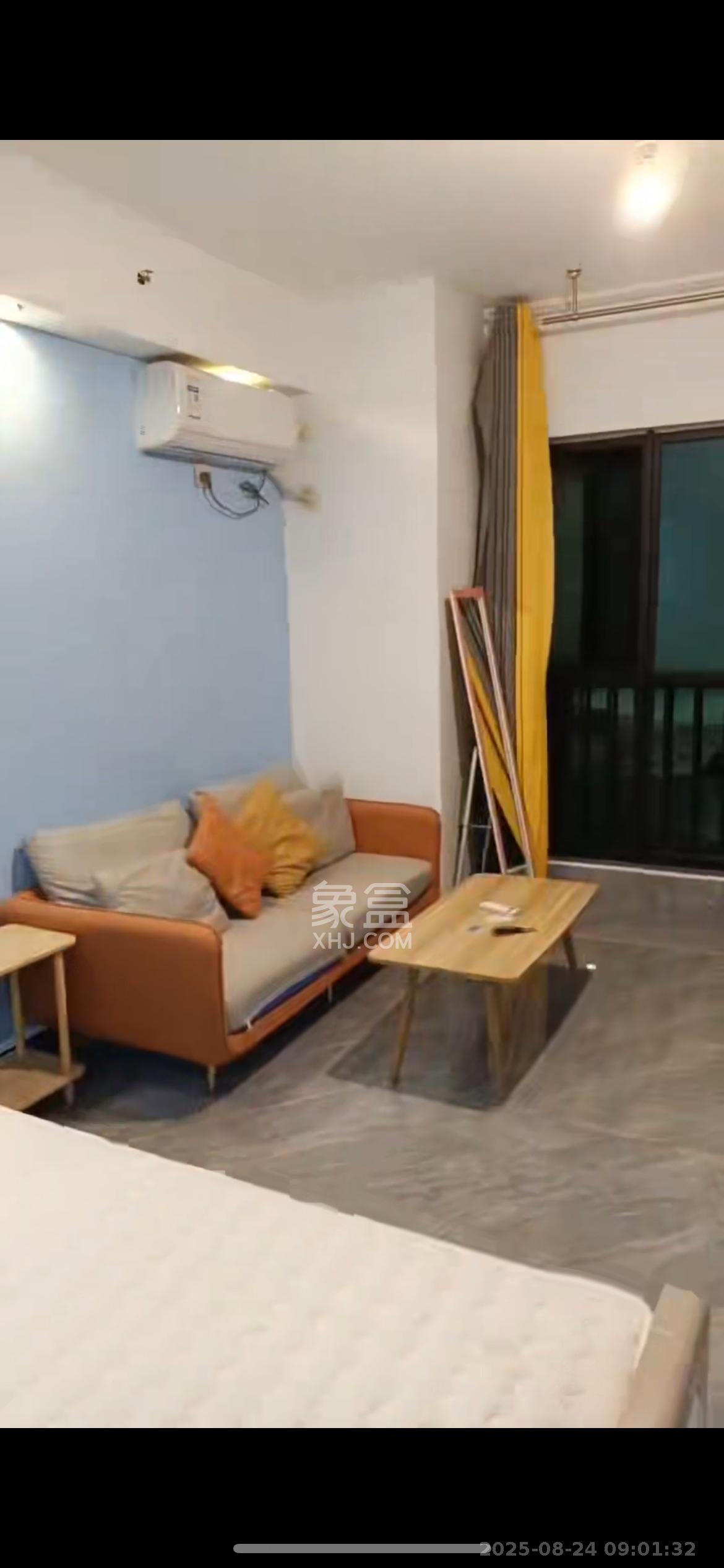 金科时代中心 1室1厅1卫 1400.0元/月 金科时代中心 1室1厅1卫 1400.0元/月室内图