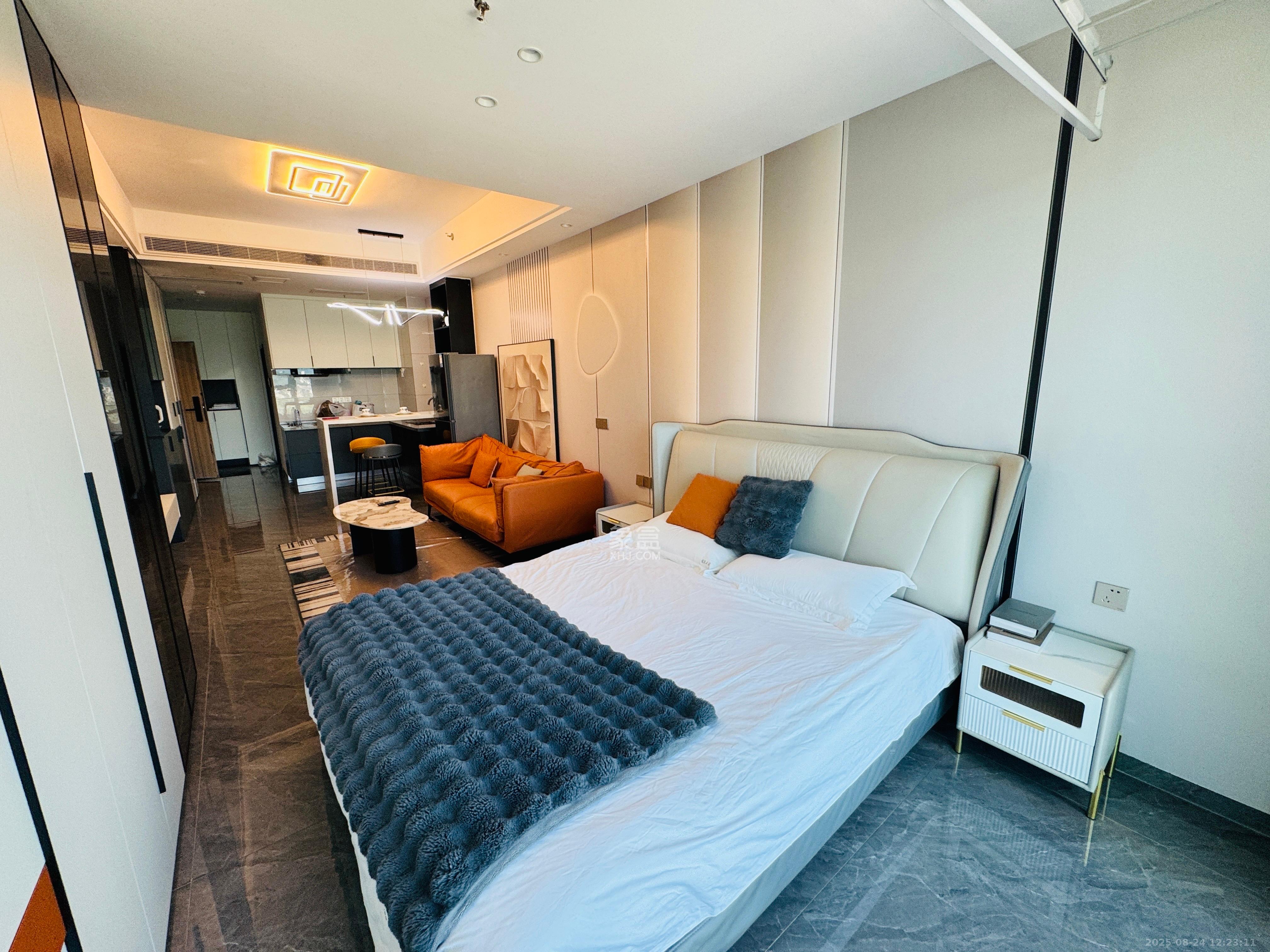 汇景发展环球中心  1室0厅1卫    3500.0元/月 汇景发展环球中心  1室0厅1卫    3500.0元/月室内图