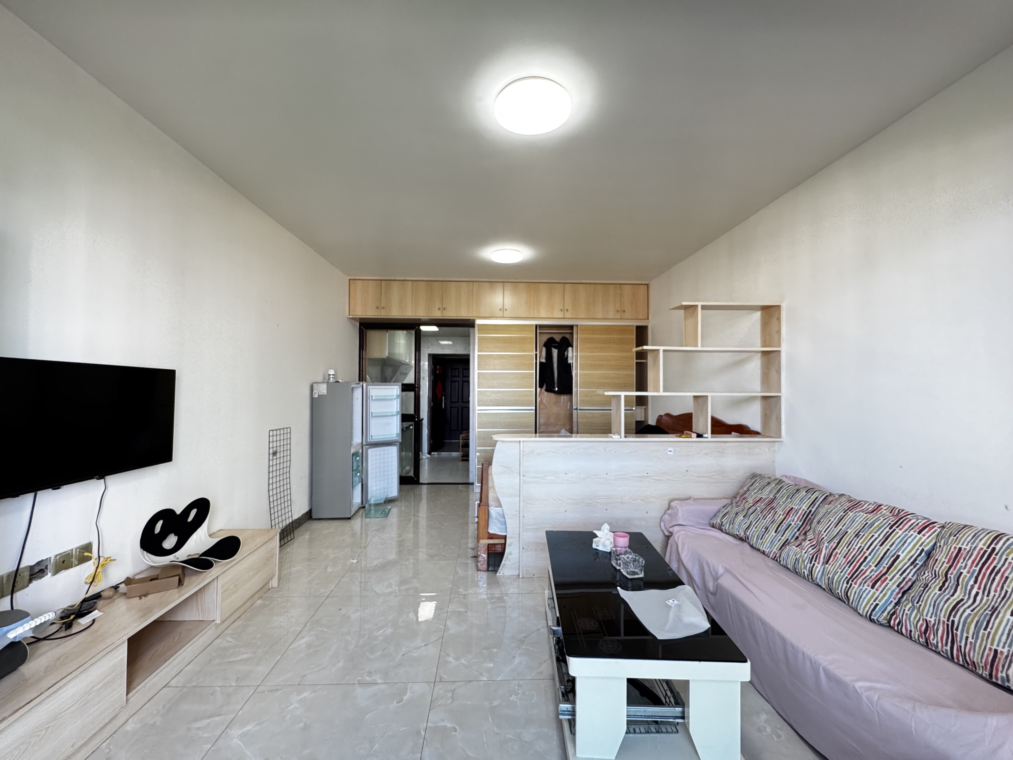 世纪名城 1室1厅1卫 1100.0元/月 世纪名城 1室1厅1卫 1100.0元/月户型图