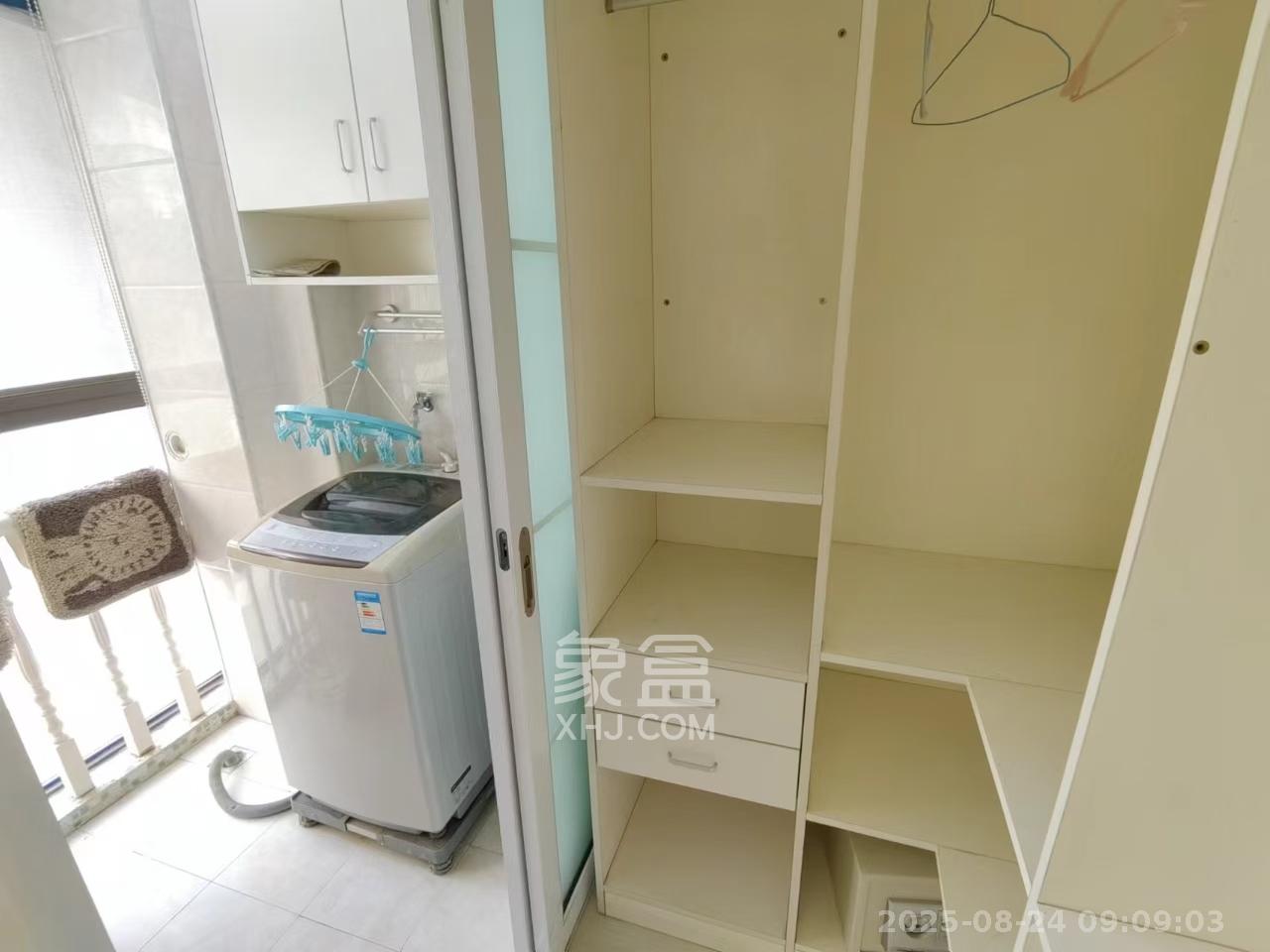 钱隆樽品(一、二、三期)  1室1厅1卫    1700.0元/月室内图