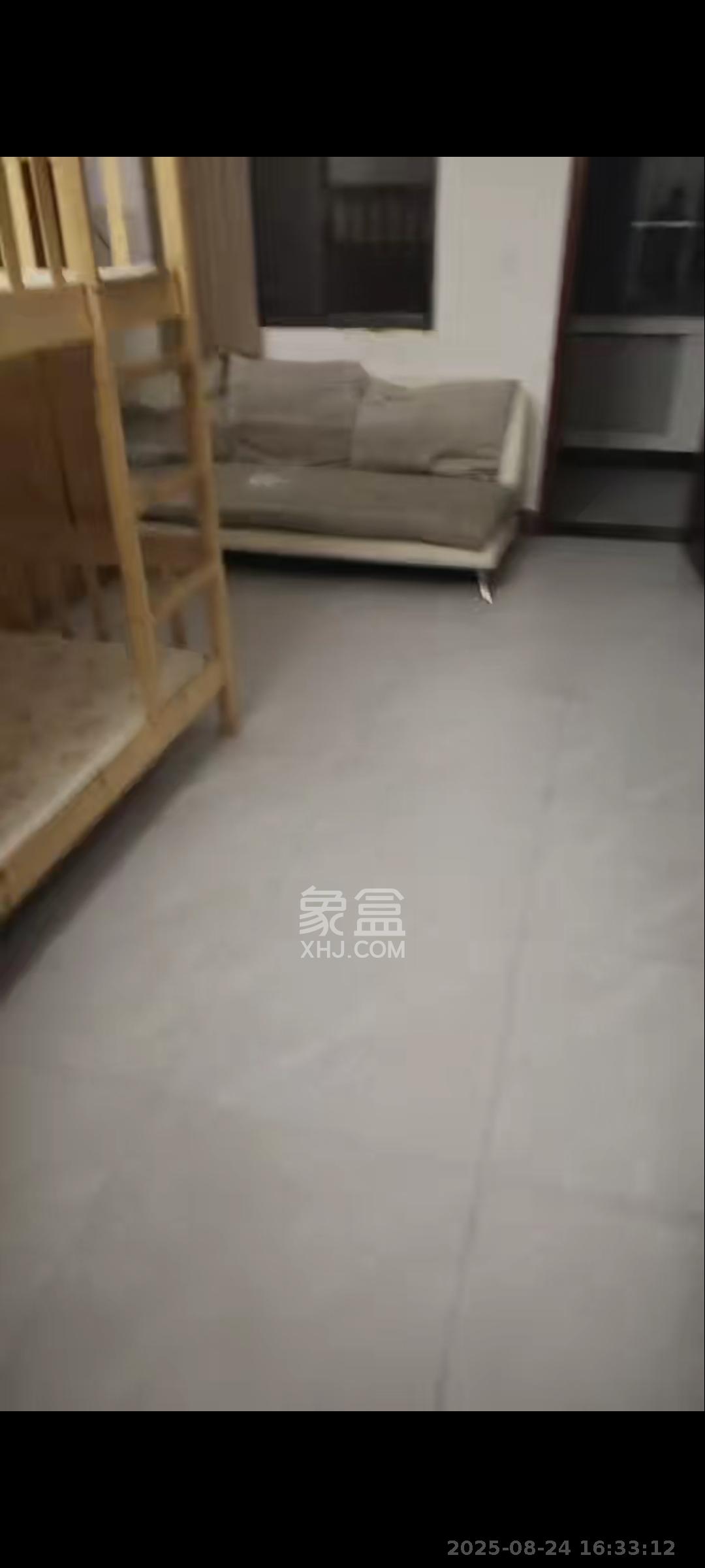 砂子塘社区  2室1厅1卫   1600.00元/月室内图1