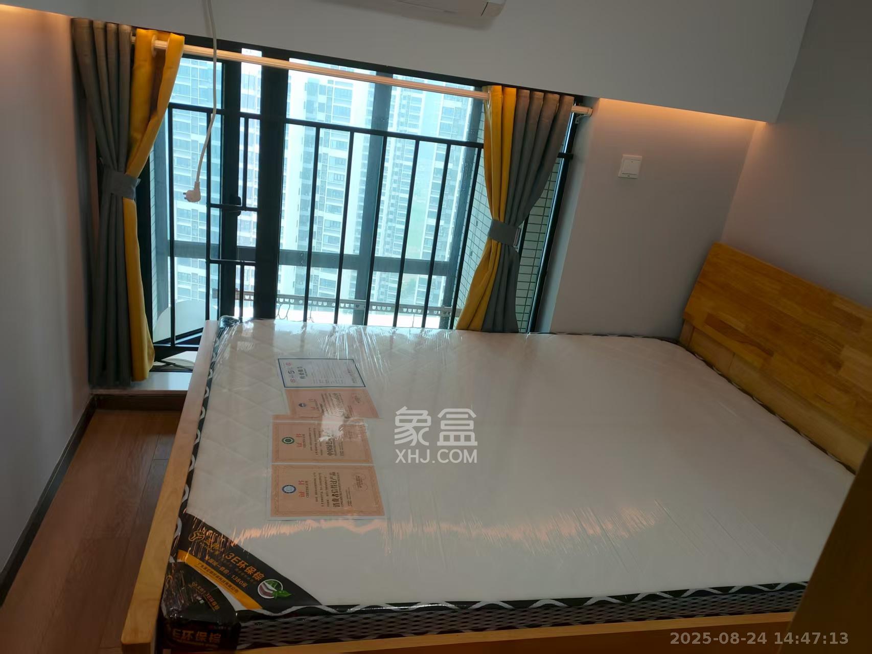 时代年华  2室1厅1卫    1400.0元/月室内图