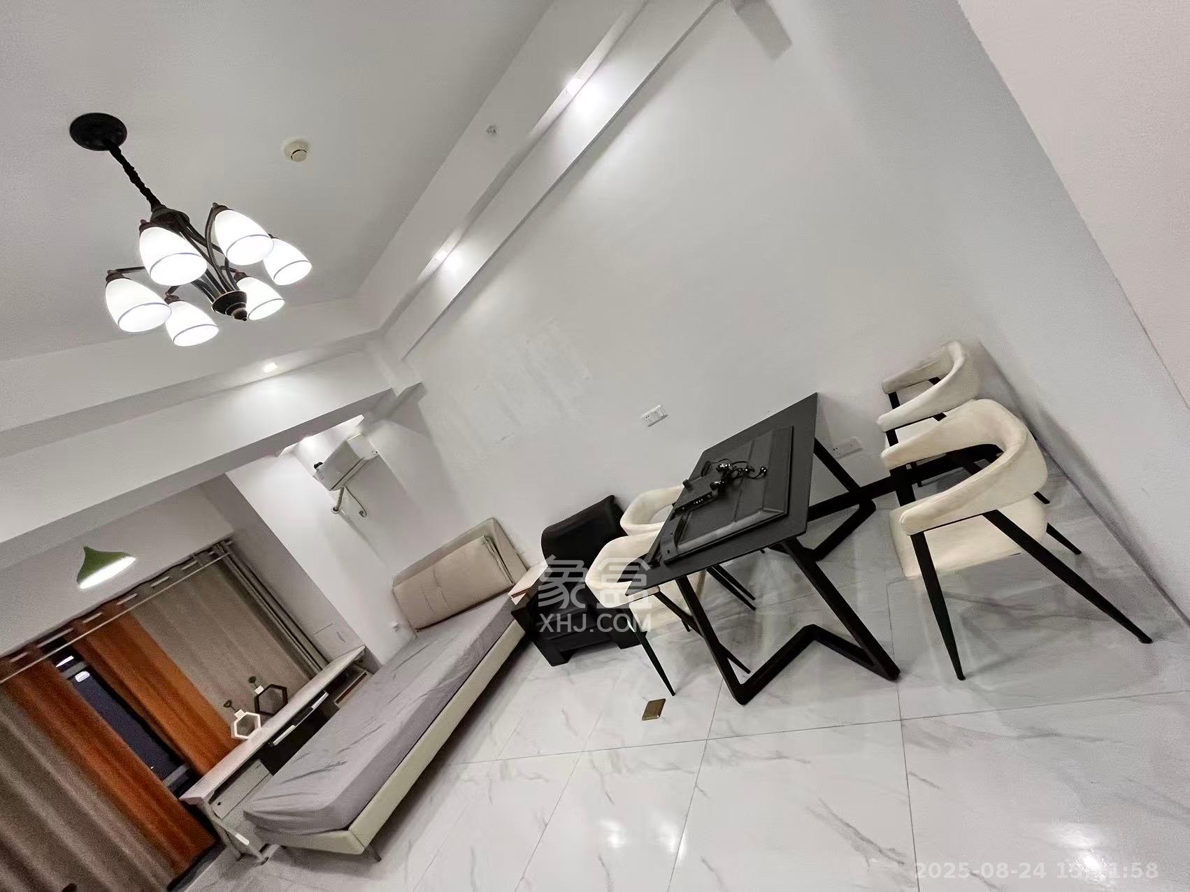 奥克斯缔壹城  1室1厅1卫    1600.0元/月室内图