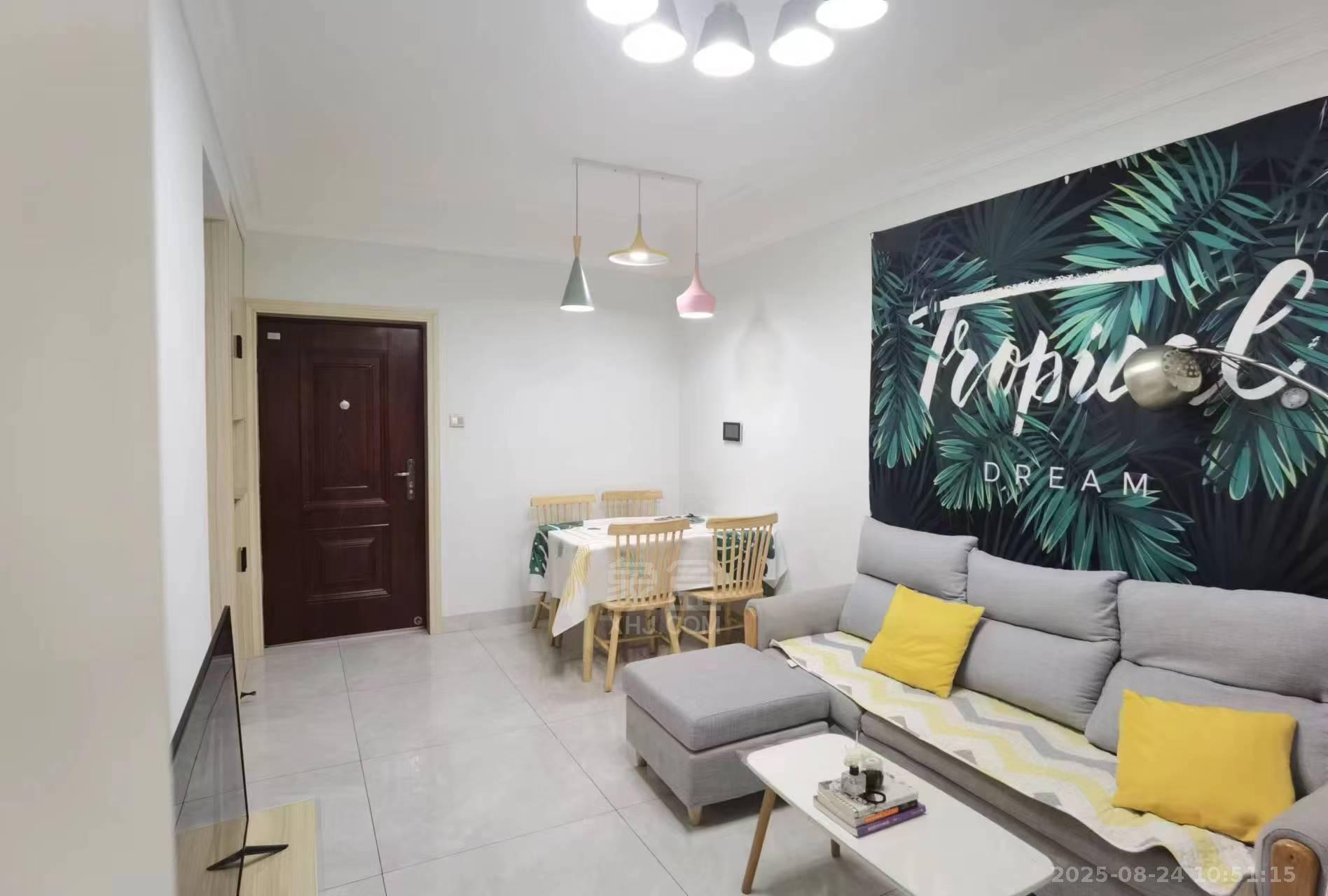 流金岁月-华晨国际 1室1厅1卫 1600.0元/月 流金岁月-华晨国际 1室1厅1卫 1600.0元/月室内图