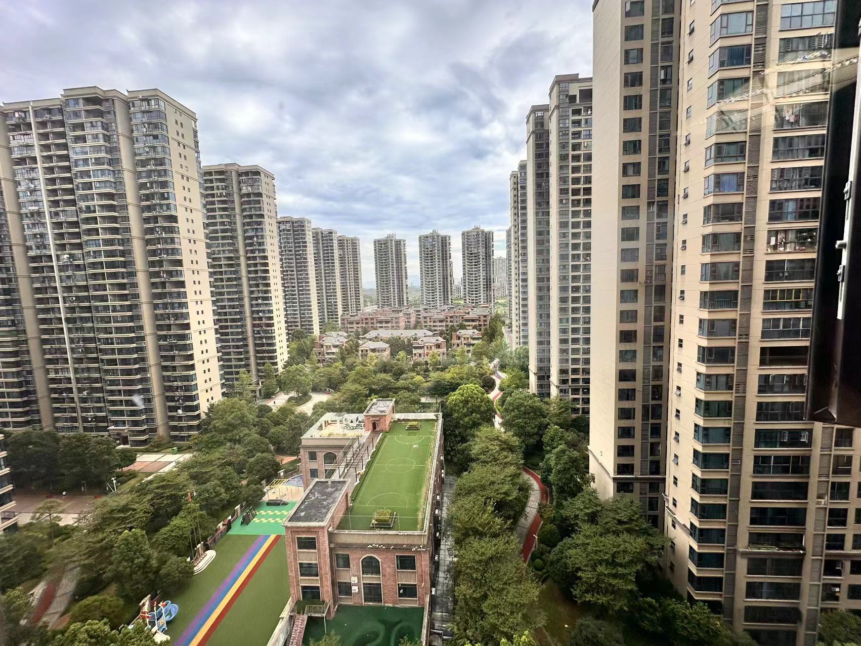 星美新外滩（公寓栋）  1室1厅1卫    3500.0元/月室内图