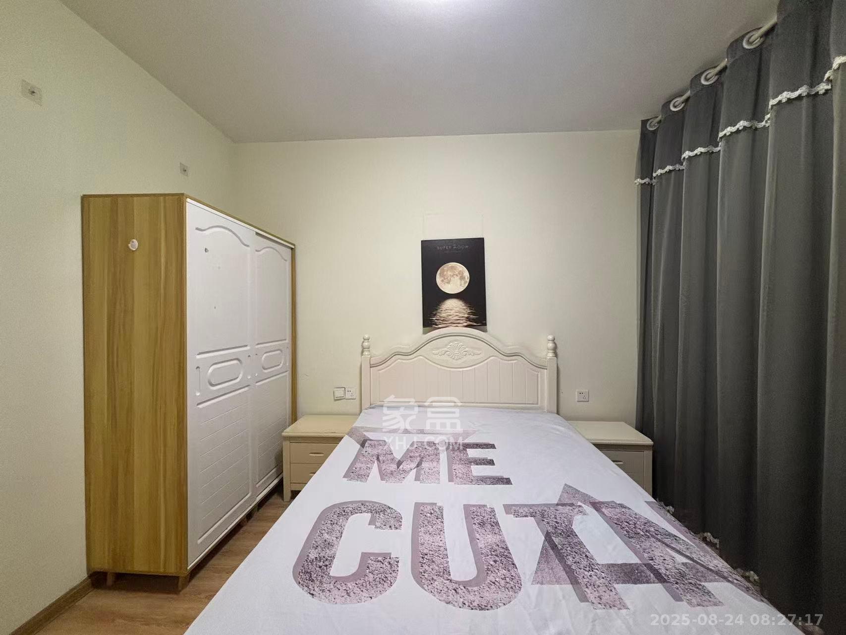 建发中央悦府  4室2厅2卫   4200.00元/月室内图