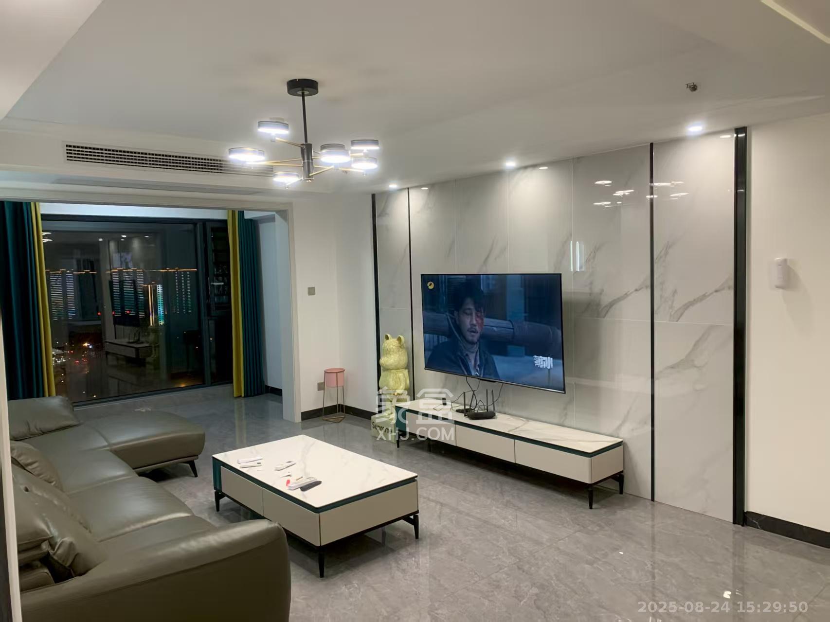 北辰三角洲E7区  3室2厅2卫    5500.0元/月 北辰三角洲E7区  3室2厅2卫    5500.0元/月室内图