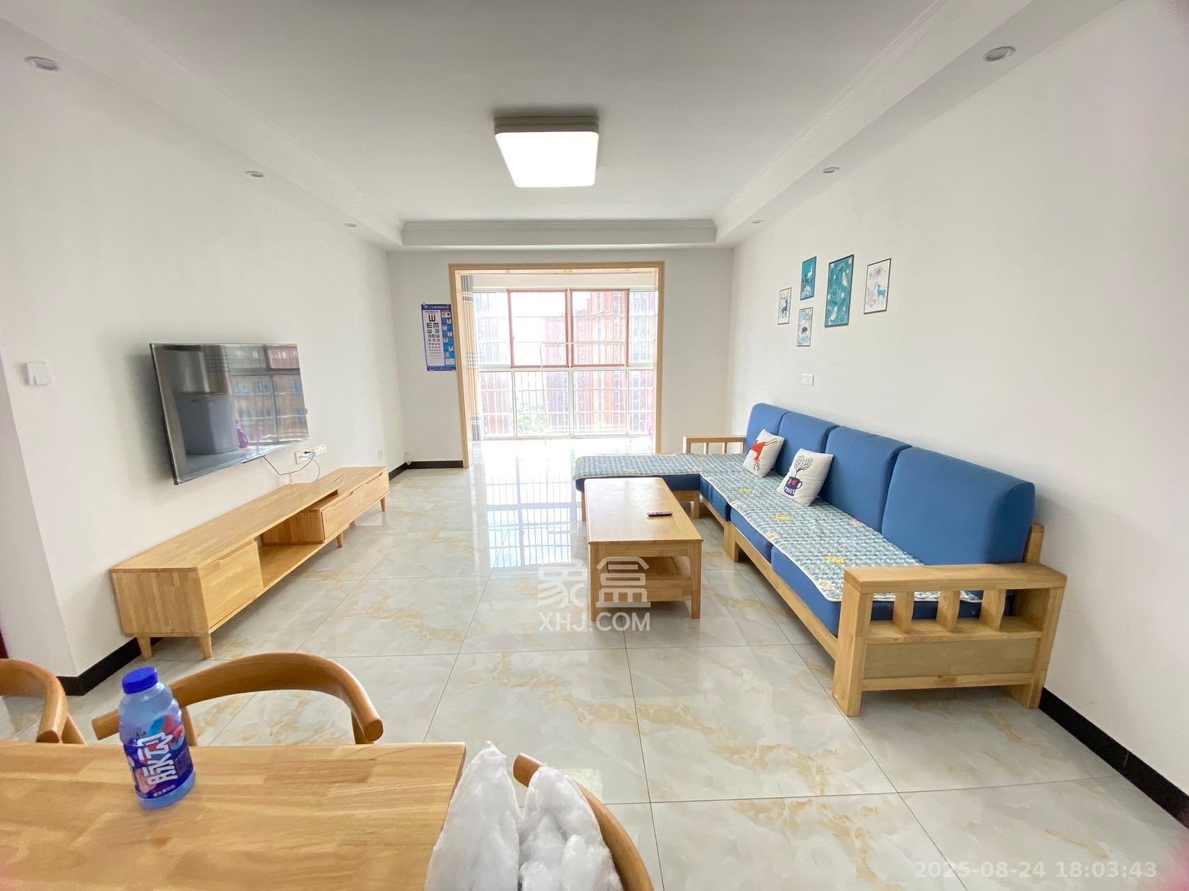 明天一城 2室2厅1卫 1800.0元/月 明天一城 2室2厅1卫 1800.0元/月室内图