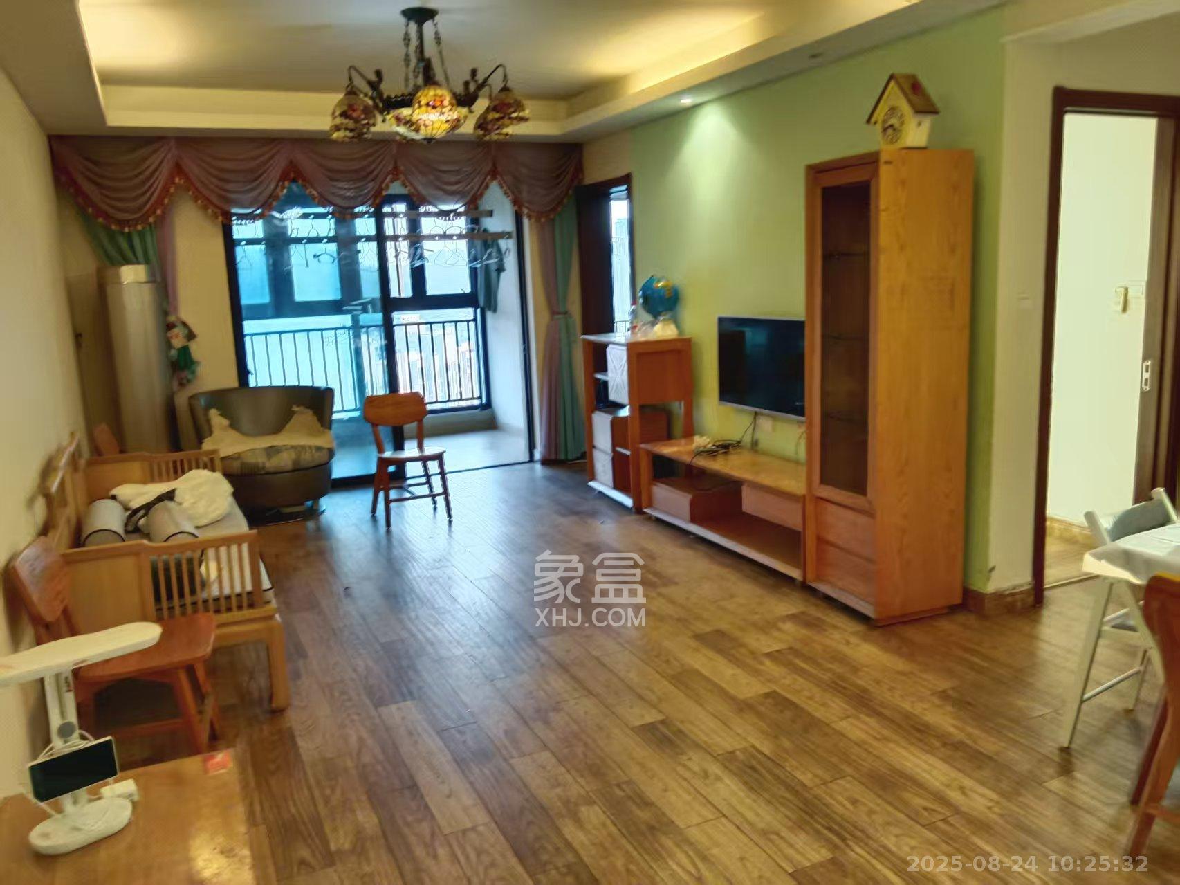 万科里梅溪郡 3室2厅1卫 3000.0元/月 万科里梅溪郡 3室2厅1卫 3000.0元/月室内图