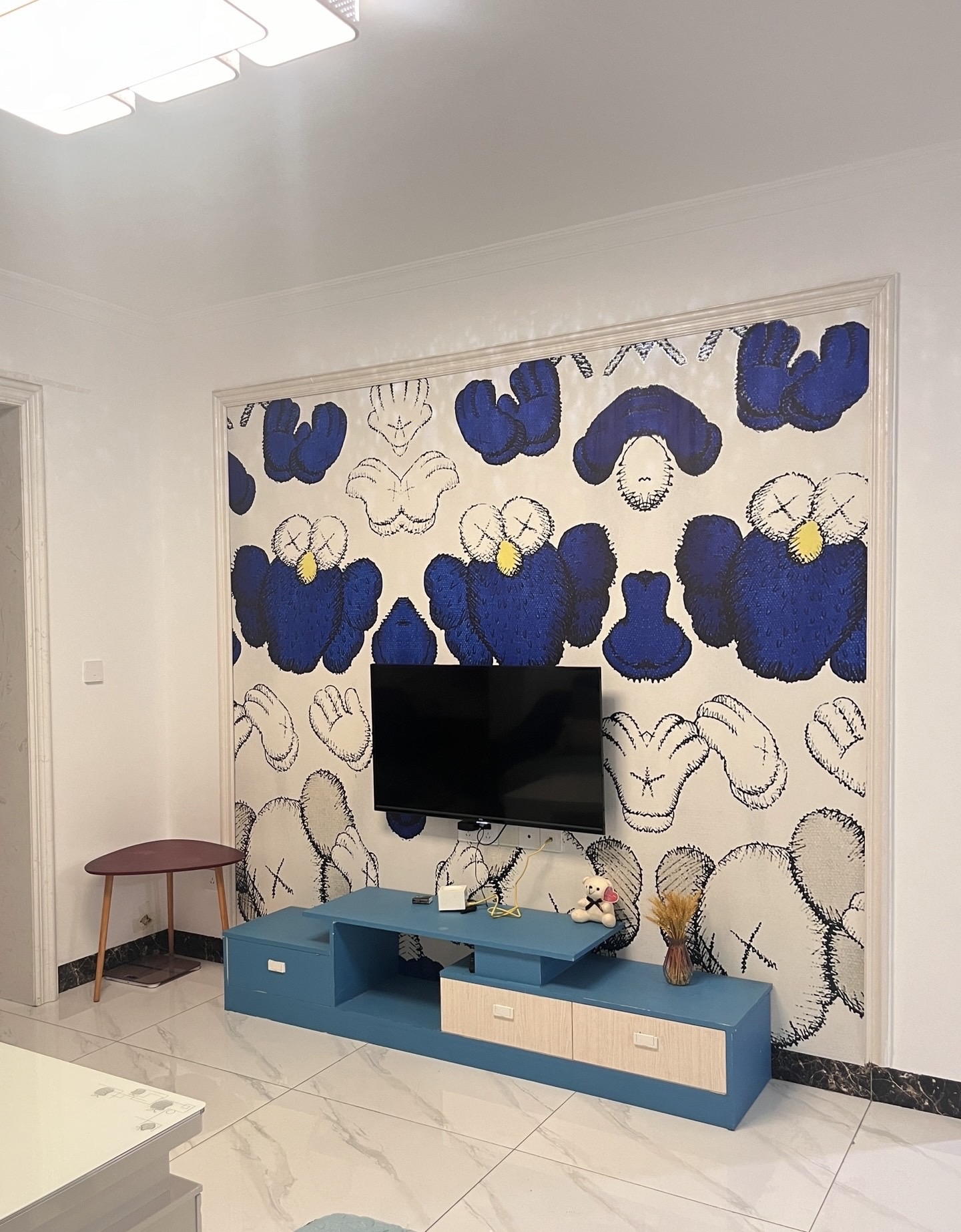 博雅名园 2室1厅1卫 1400.0元/月 博雅名园 2室1厅1卫 1400.0元/月室内图