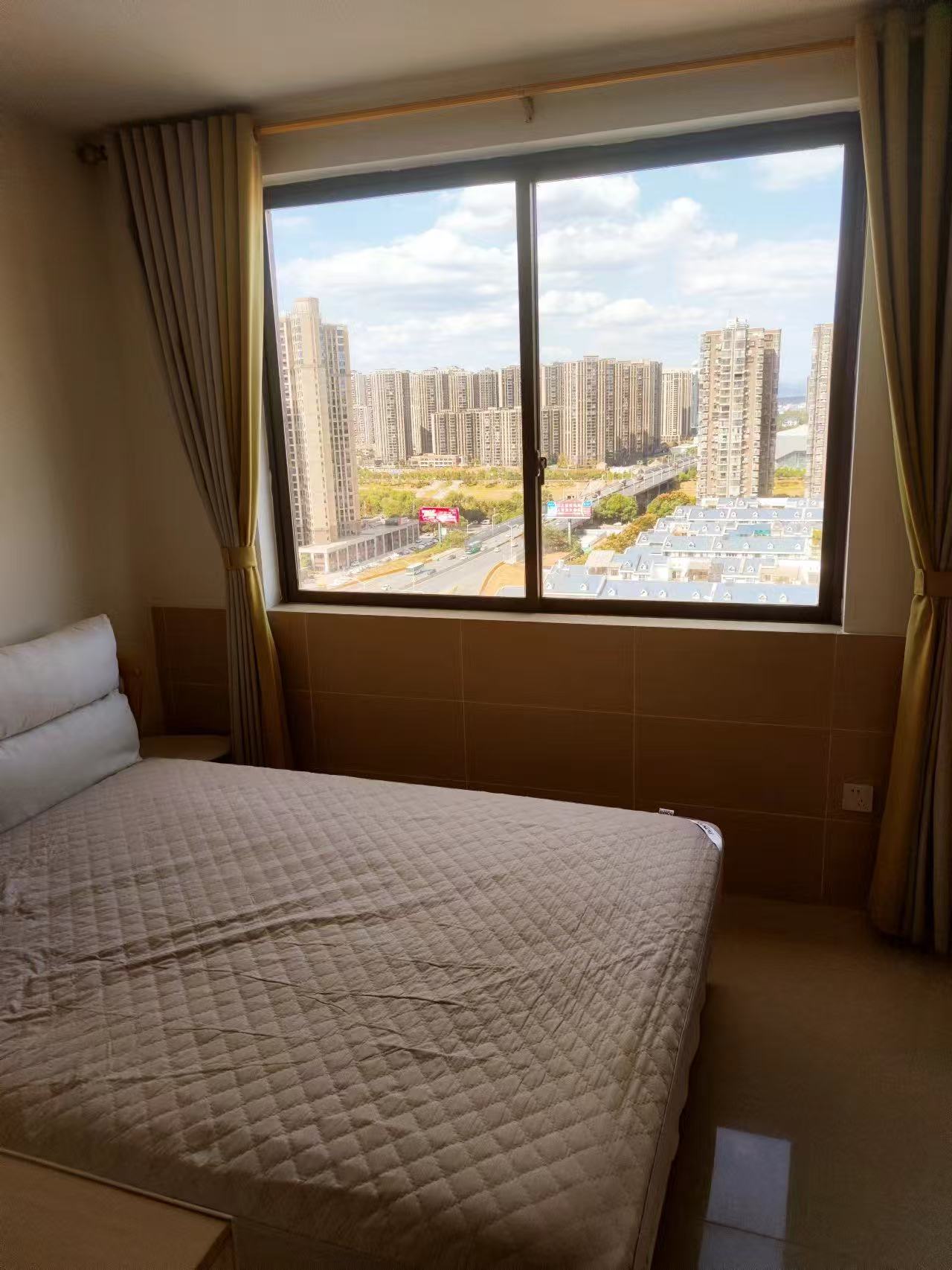 丽佳花苑  1室1厅1卫   1500.00元/月室内图
