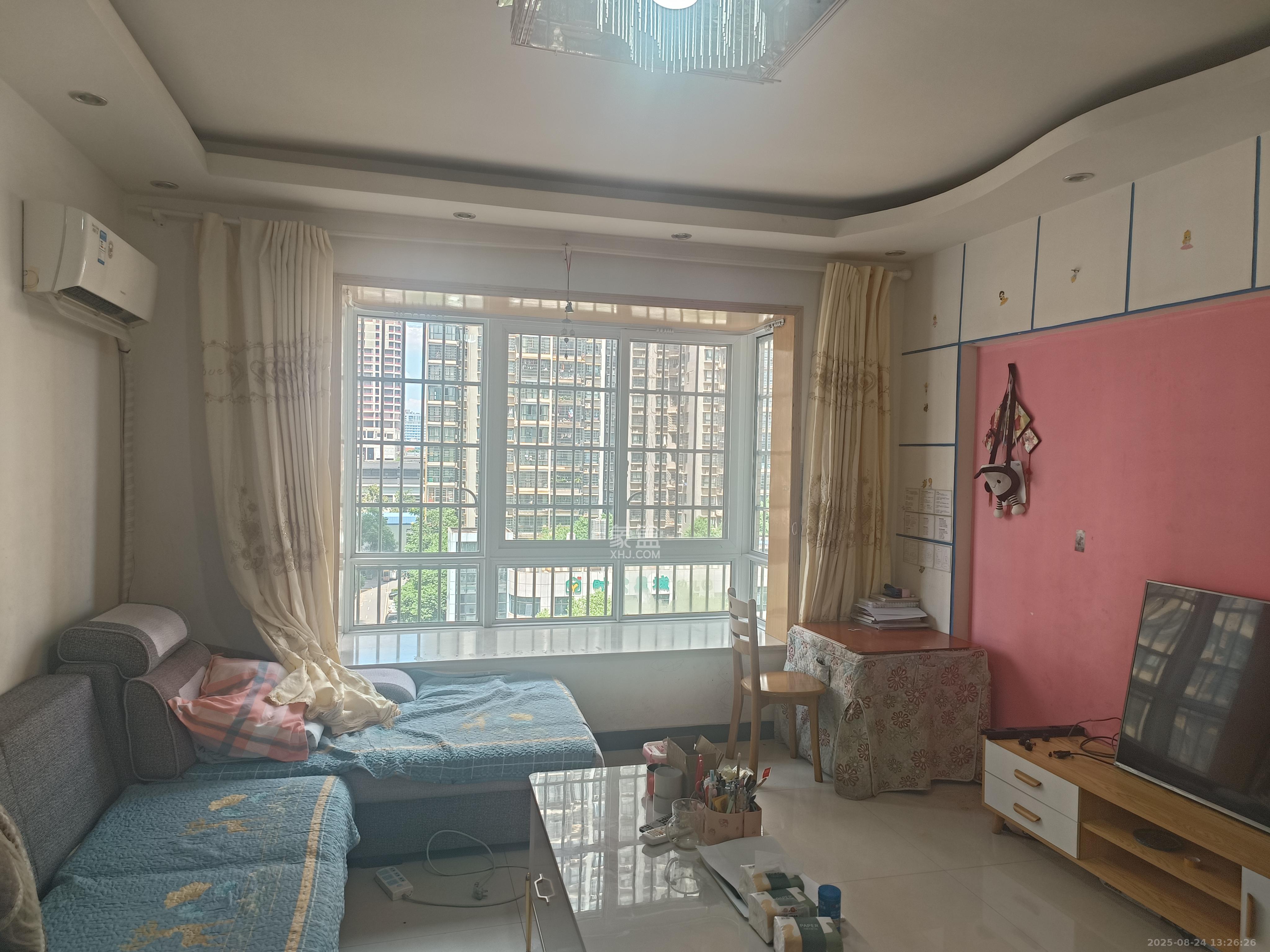 楚天世纪城东苑 2室2厅1卫 1800.0元/月 楚天世纪城东苑 2室2厅1卫 1800.0元/月室内图