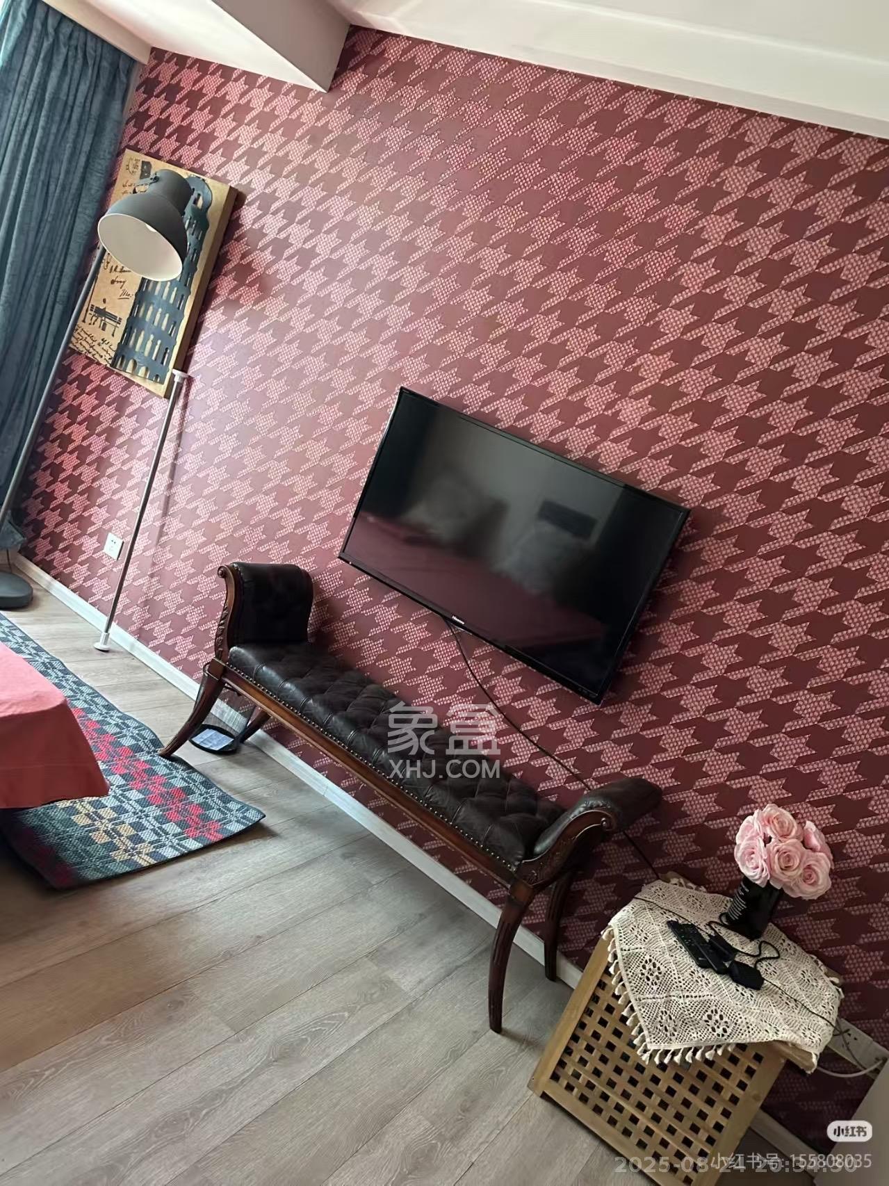 泊富公寓(泊富国际广场)  1室1厅1卫    2600.0元/月 泊富公寓(泊富国际广场)  1室1厅1卫    2600.0元/月室内图