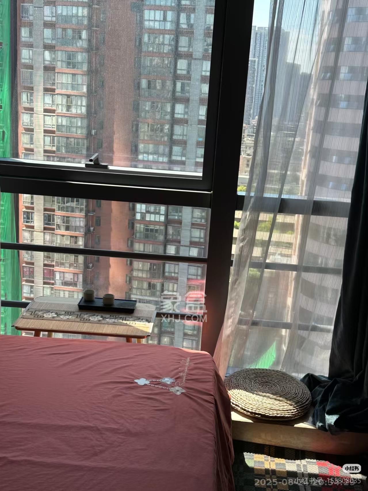 泊富公寓（泊富国际广场）  1室1厅1卫    2600.0元/月室内图