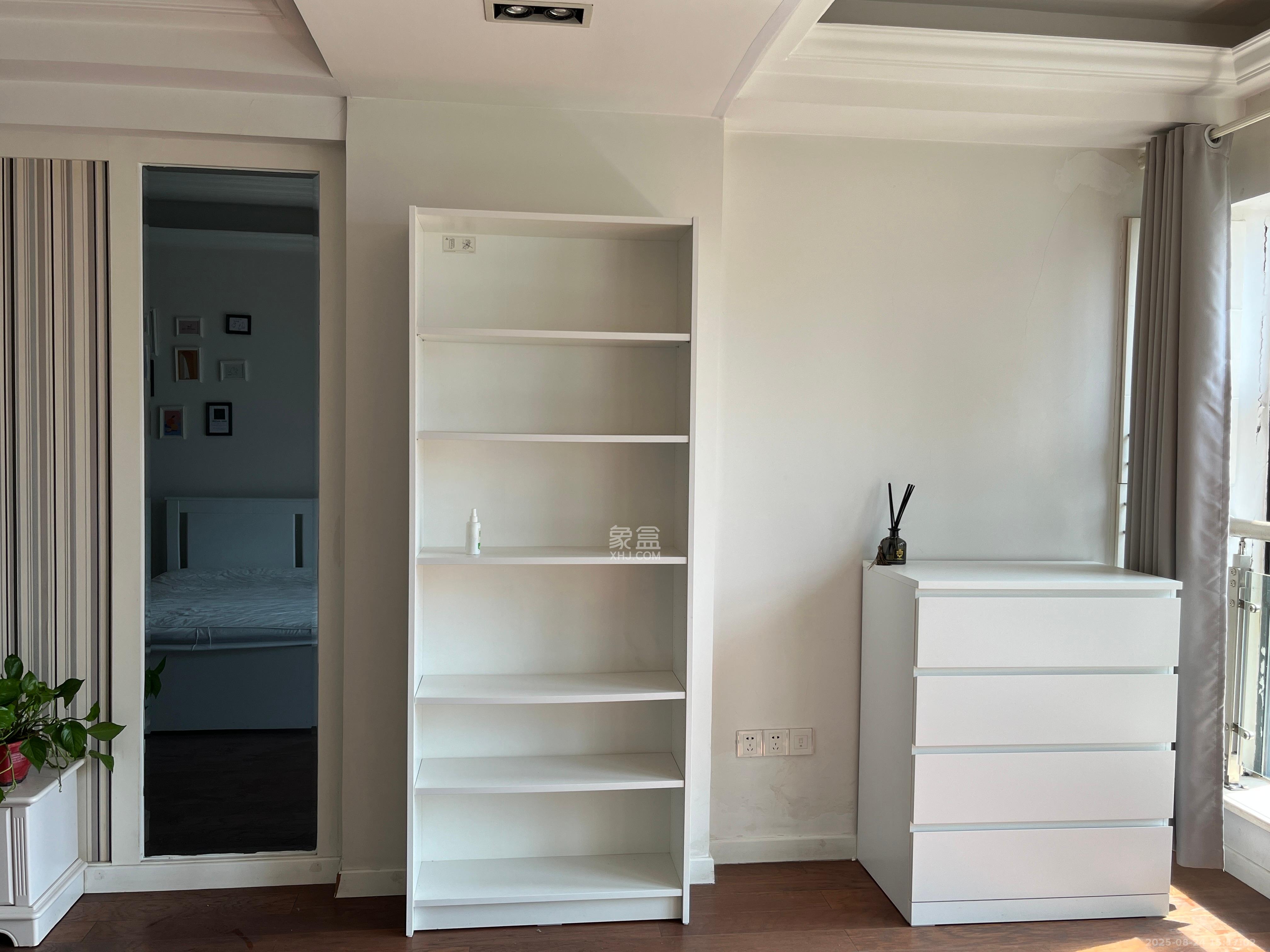 壹号公馆 1室1厅1卫 2300.0元/月 壹号公馆 1室1厅1卫 2300.0元/月室内图