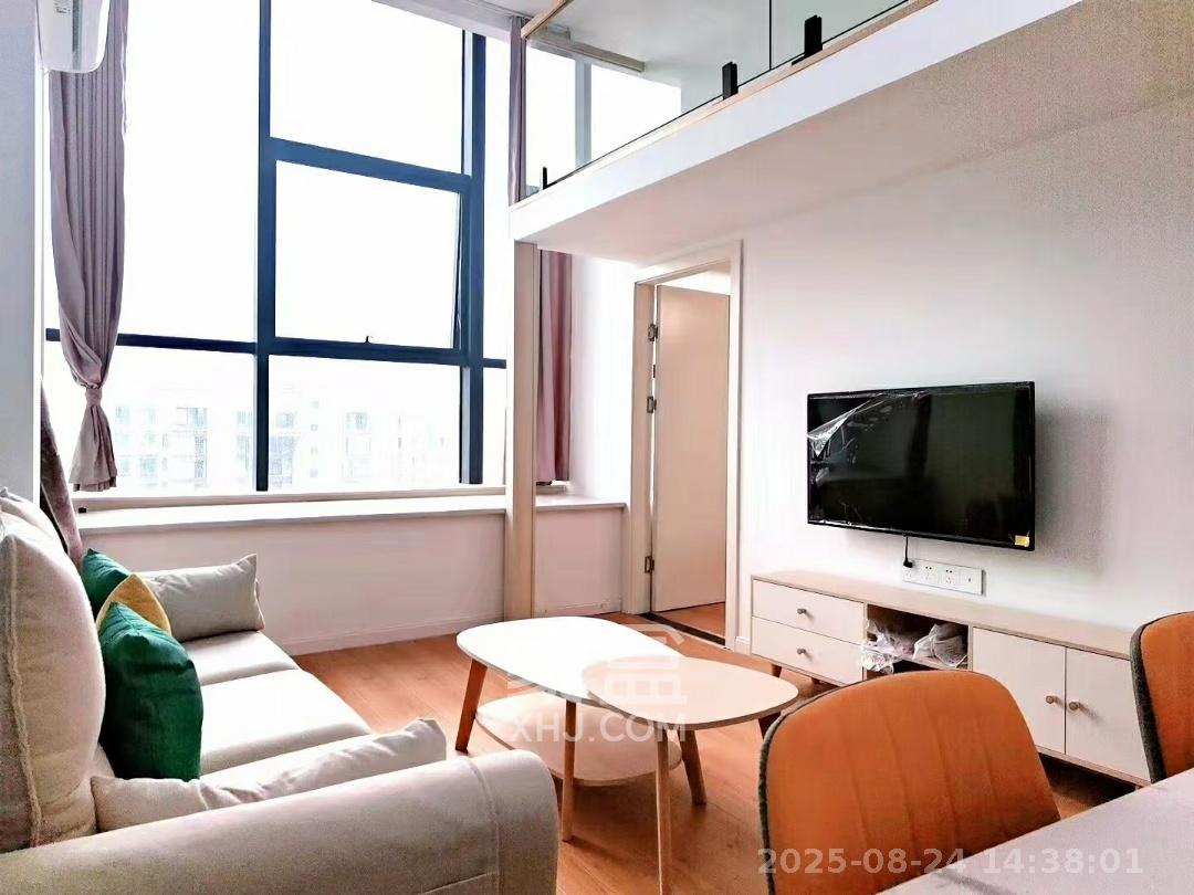 裕天国际商汇中心  3室2厅1卫    2400.0元/月室内图