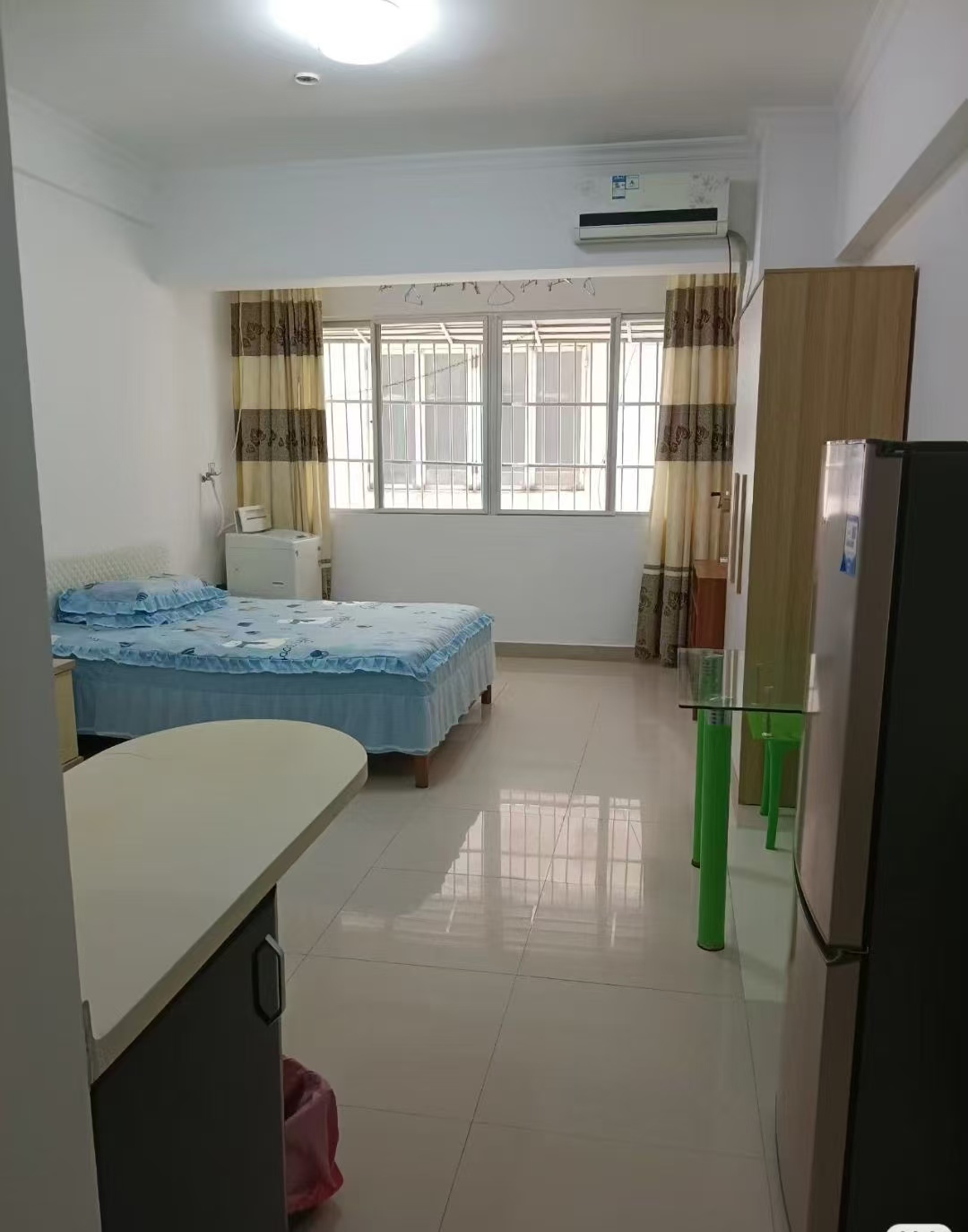 金水湾 1室0厅1卫 1200.0元/月 金水湾 1室0厅1卫 1200.0元/月室内图