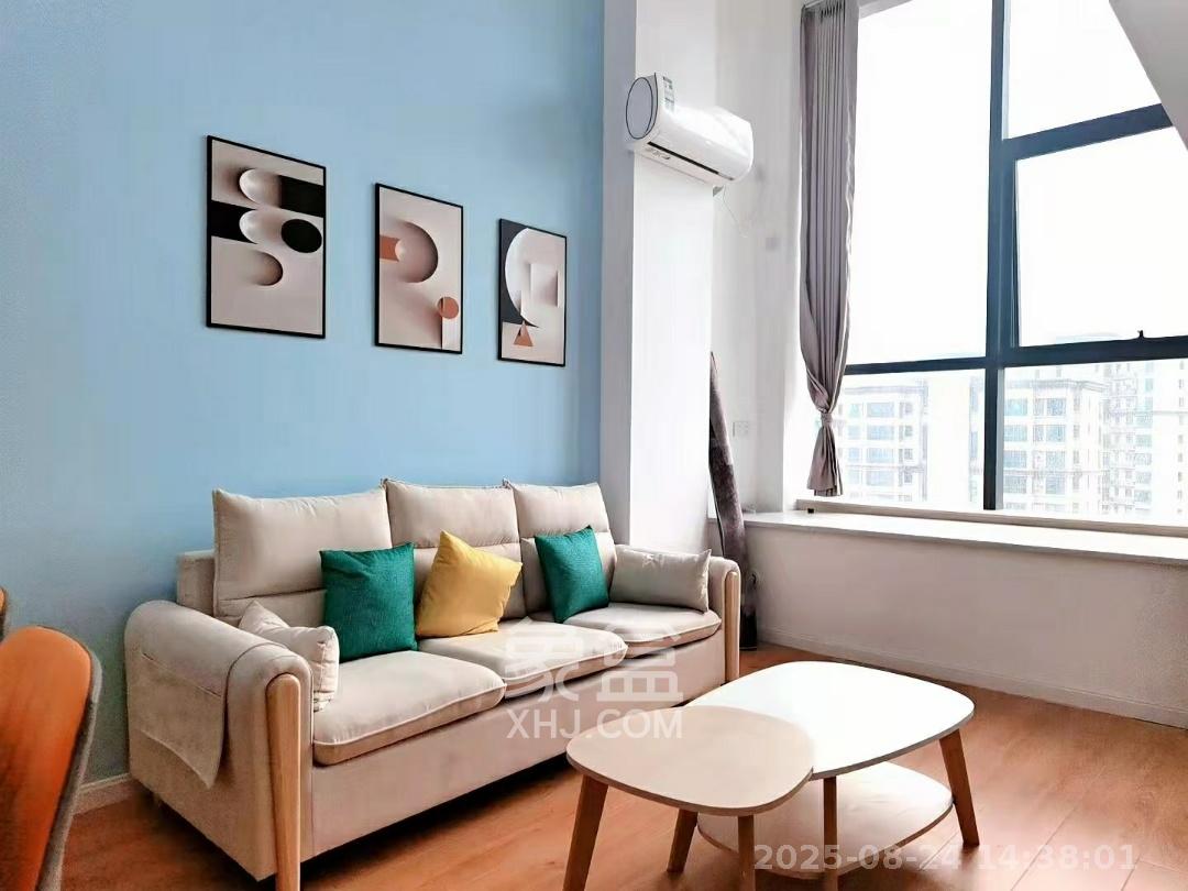 裕天国际商汇中心  3室2厅1卫    2400.0元/月室内图