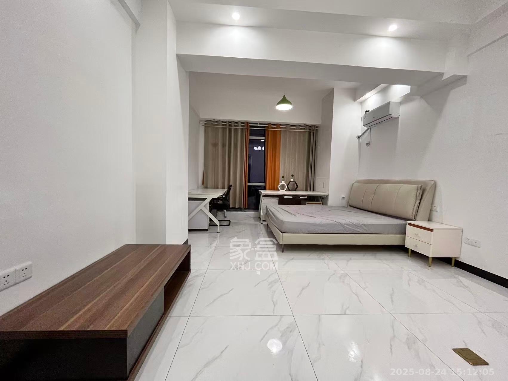 奥克斯缔壹城  1室1厅1卫    1600.0元/月室内图