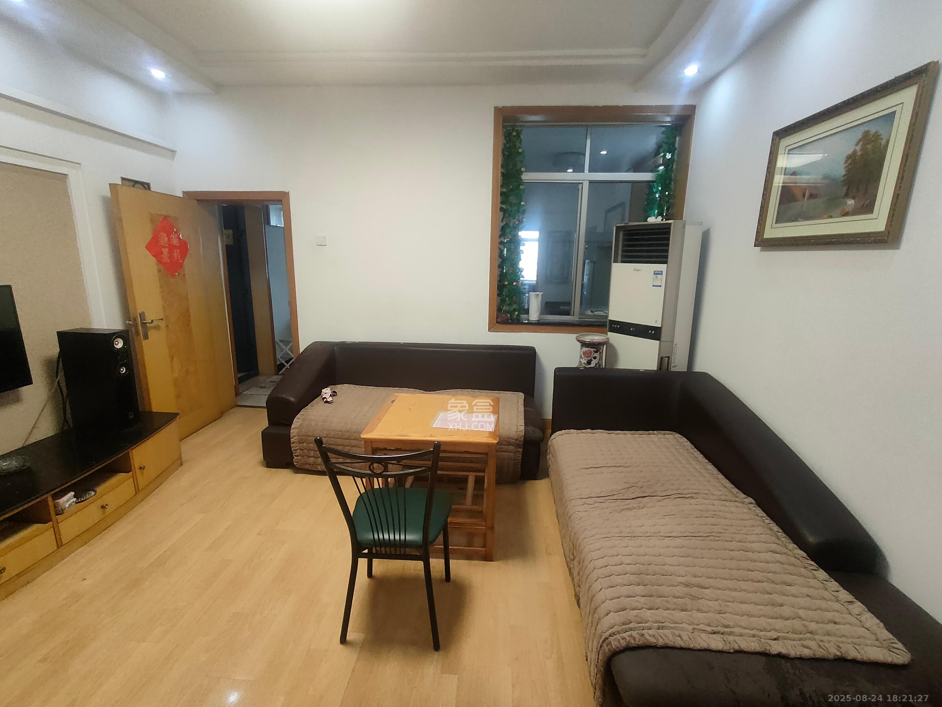 市环境检测站宿舍（长沙市环境保护研究所）  2室2厅1卫    1800.0元/月室内图