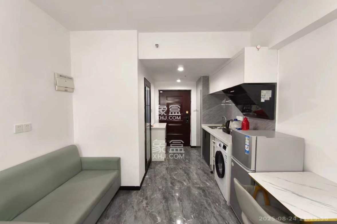 保利天禧EF区  1室1厅1卫    1800.0元/月 保利天禧EF区  1室1厅1卫    1800.0元/月室内图