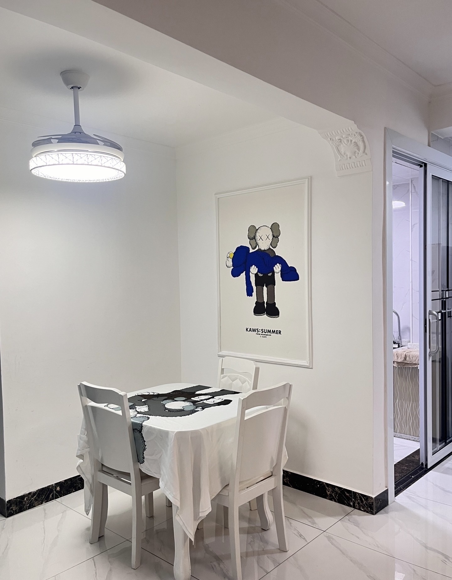 博雅名园 2室1厅1卫 1400.0元/月 博雅名园 2室1厅1卫 1400.0元/月室内图