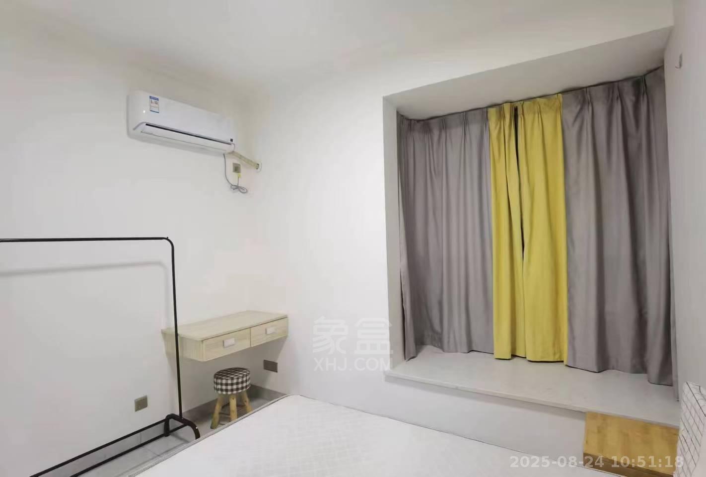 流金岁月-华晨国际 1室1厅1卫 1600.0元/月 流金岁月-华晨国际 1室1厅1卫 1600.0元/月室内图