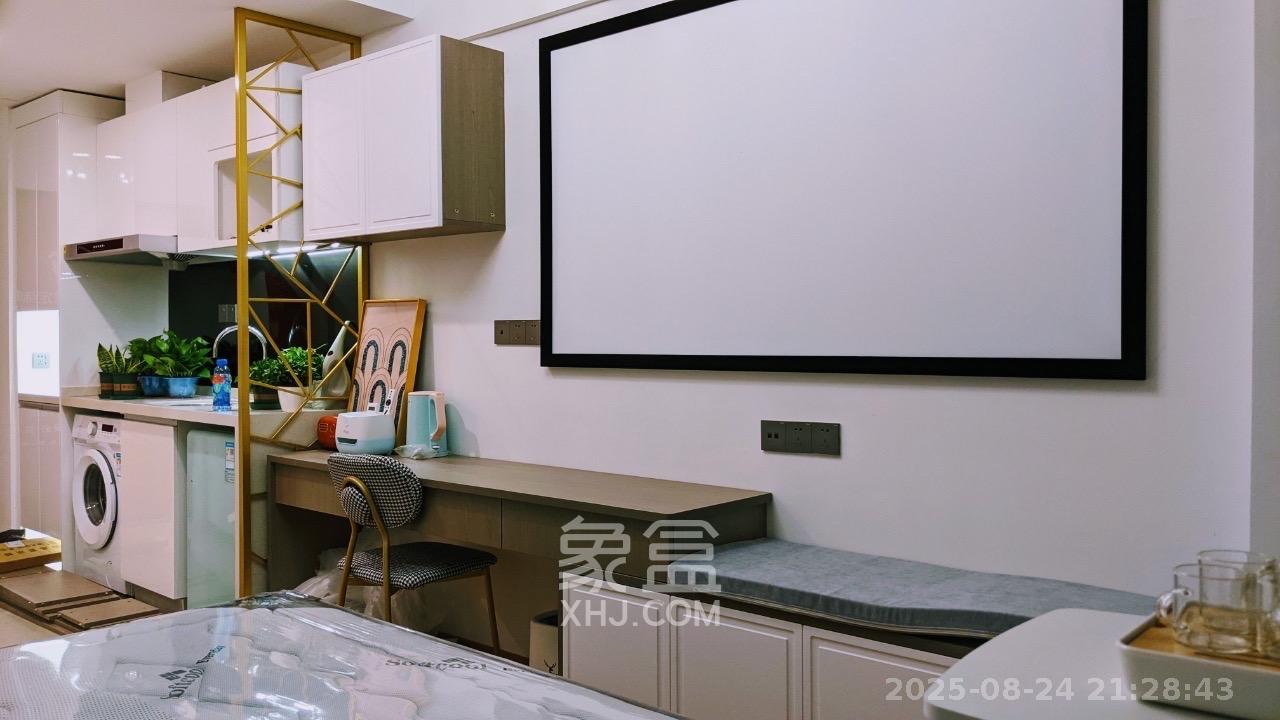 阳光城檀悦  1室0厅1卫    1800.0元/月室内图