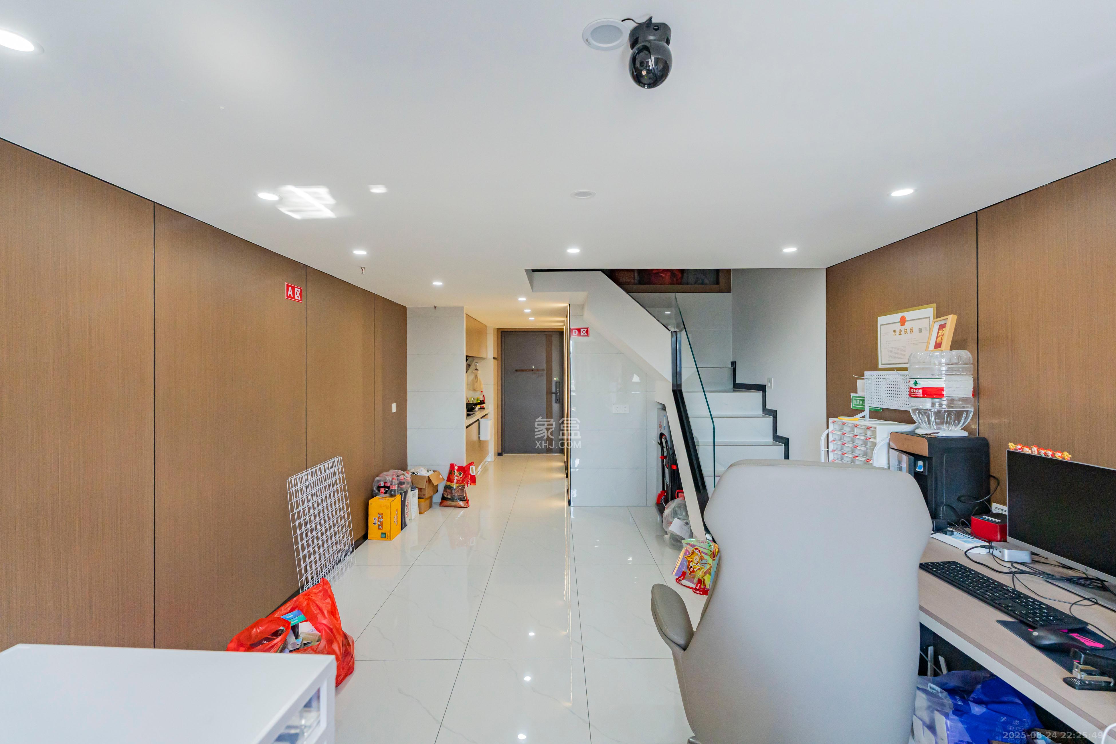 建发养云  2室1厅1卫   49.00万客厅