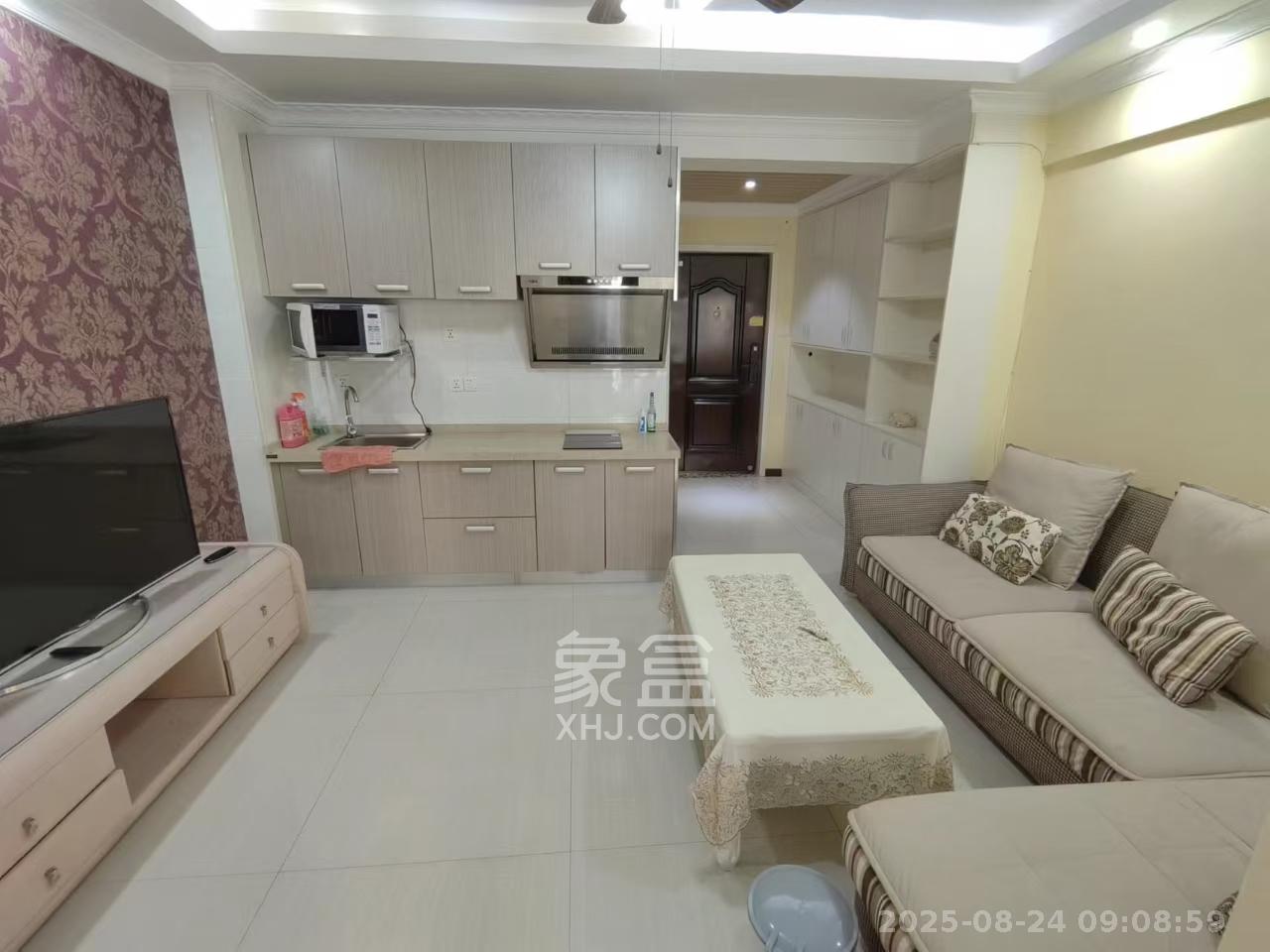 钱隆樽品(一、二、三期)  1室1厅1卫    1700.0元/月室内图