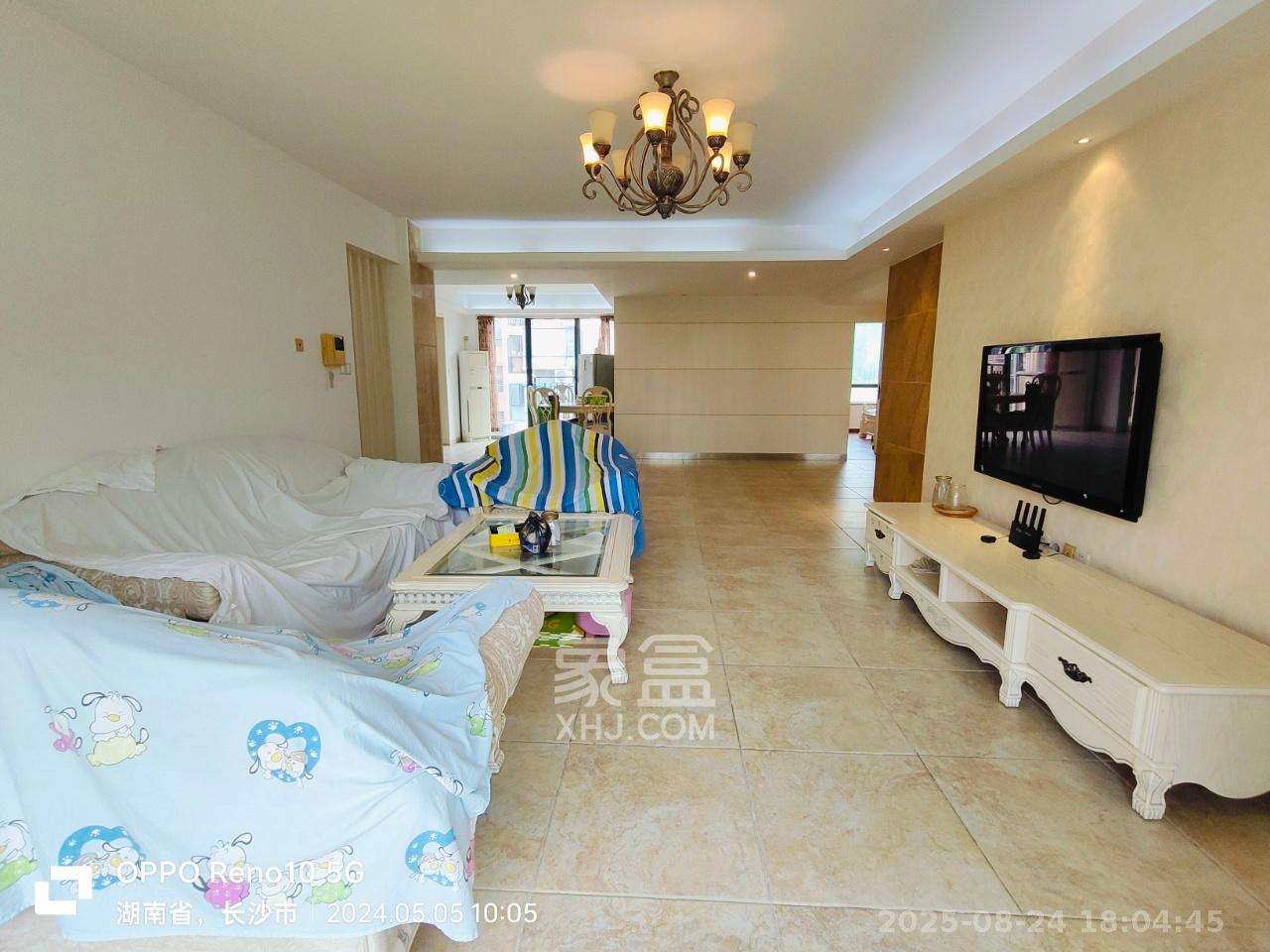 美林水郡 4室2厅2卫 3000.0元/月 美林水郡 4室2厅2卫 3000.0元/月室内图