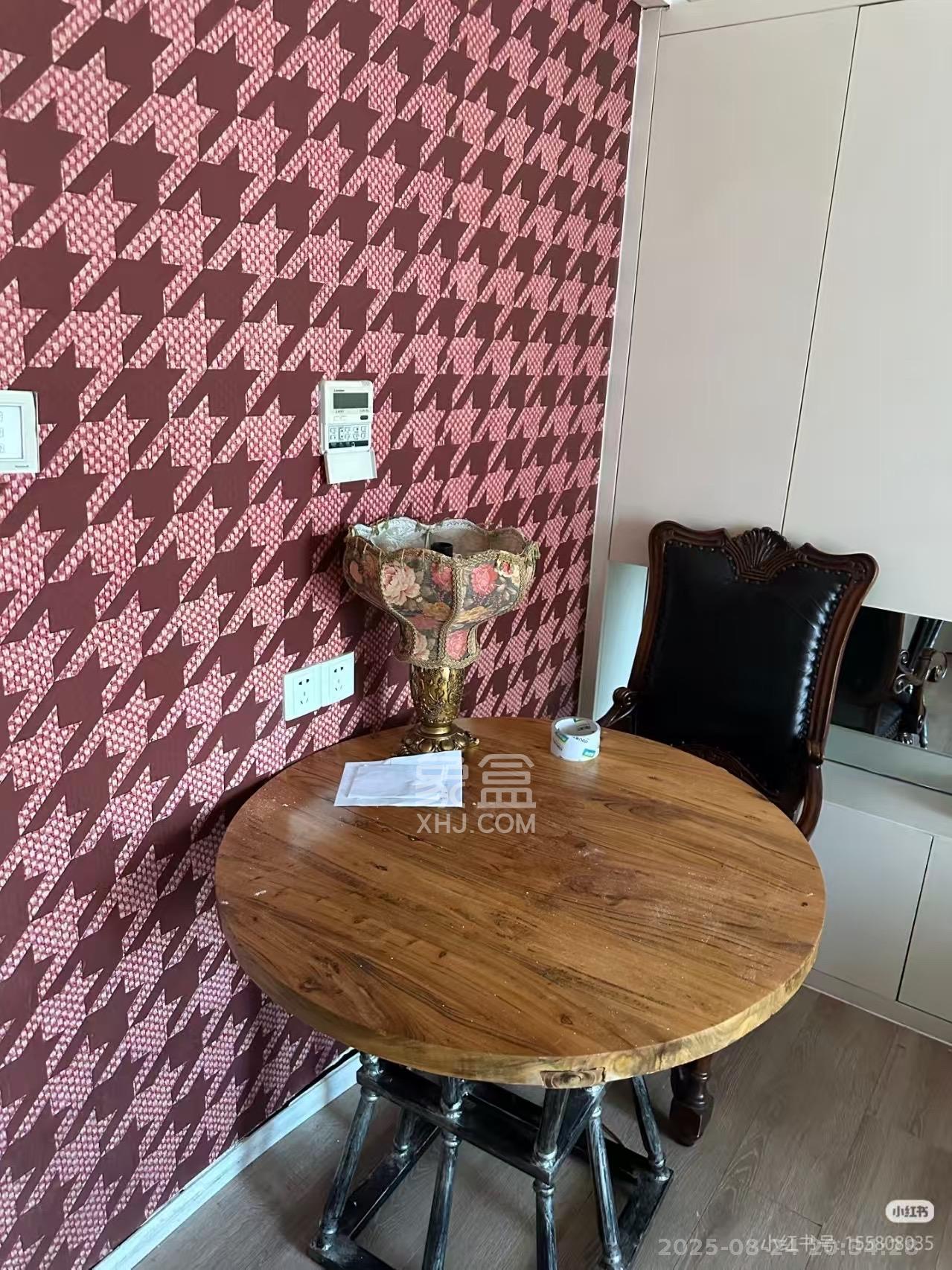 泊富公寓（泊富国际广场）  1室1厅1卫    2600.0元/月室内图