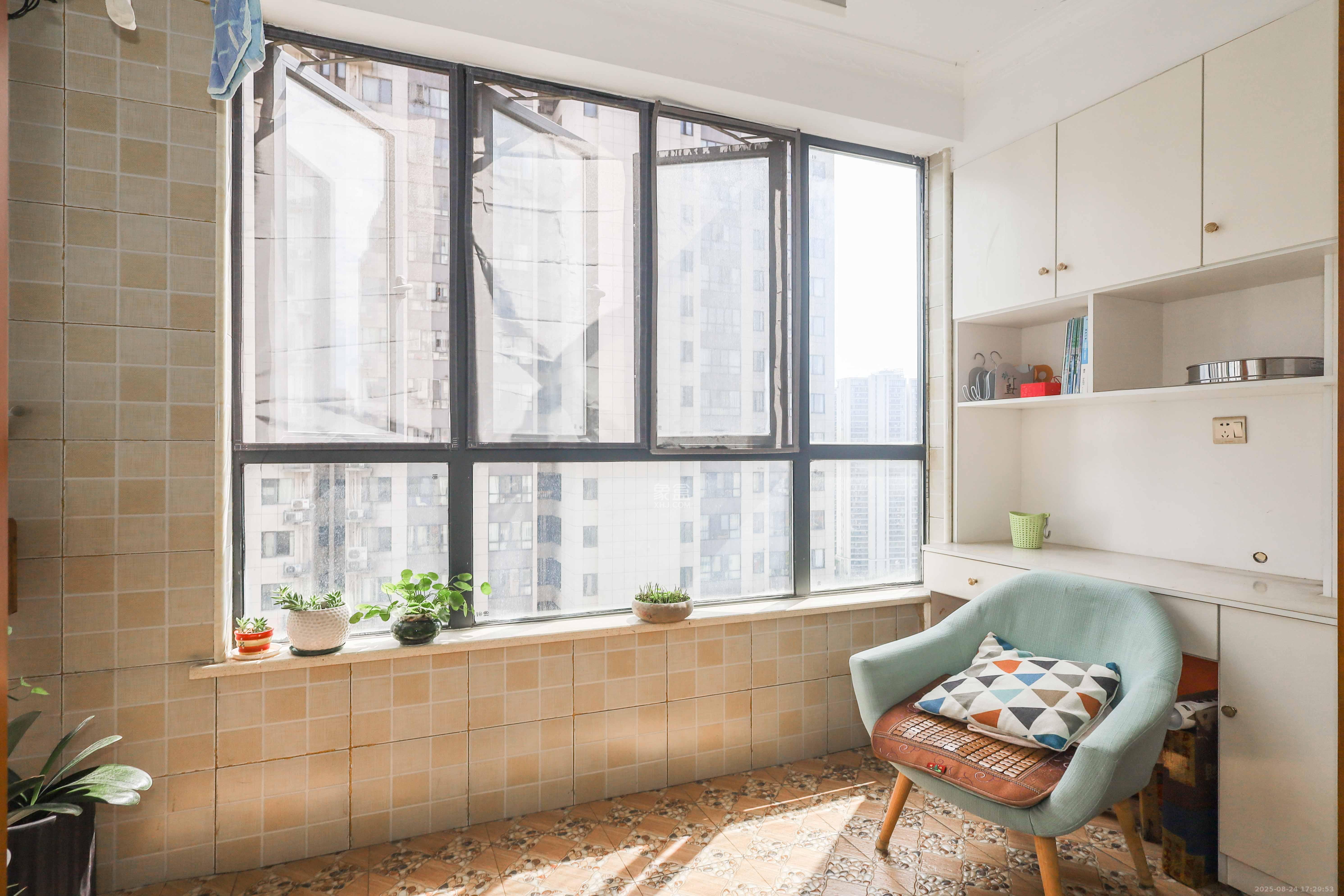 中国铁建梅溪青秀一期 3室2厅1卫 106.0万 中国铁建梅溪青秀一期 3室2厅1卫 106.0万阳台