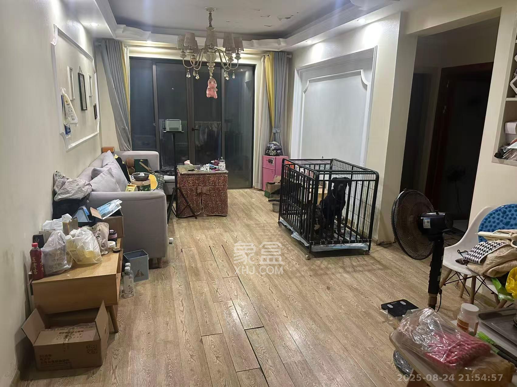 佳兆业水岸新都 2室2厅1卫 1300.0元/月 佳兆业水岸新都 2室2厅1卫 1300.0元/月室内图