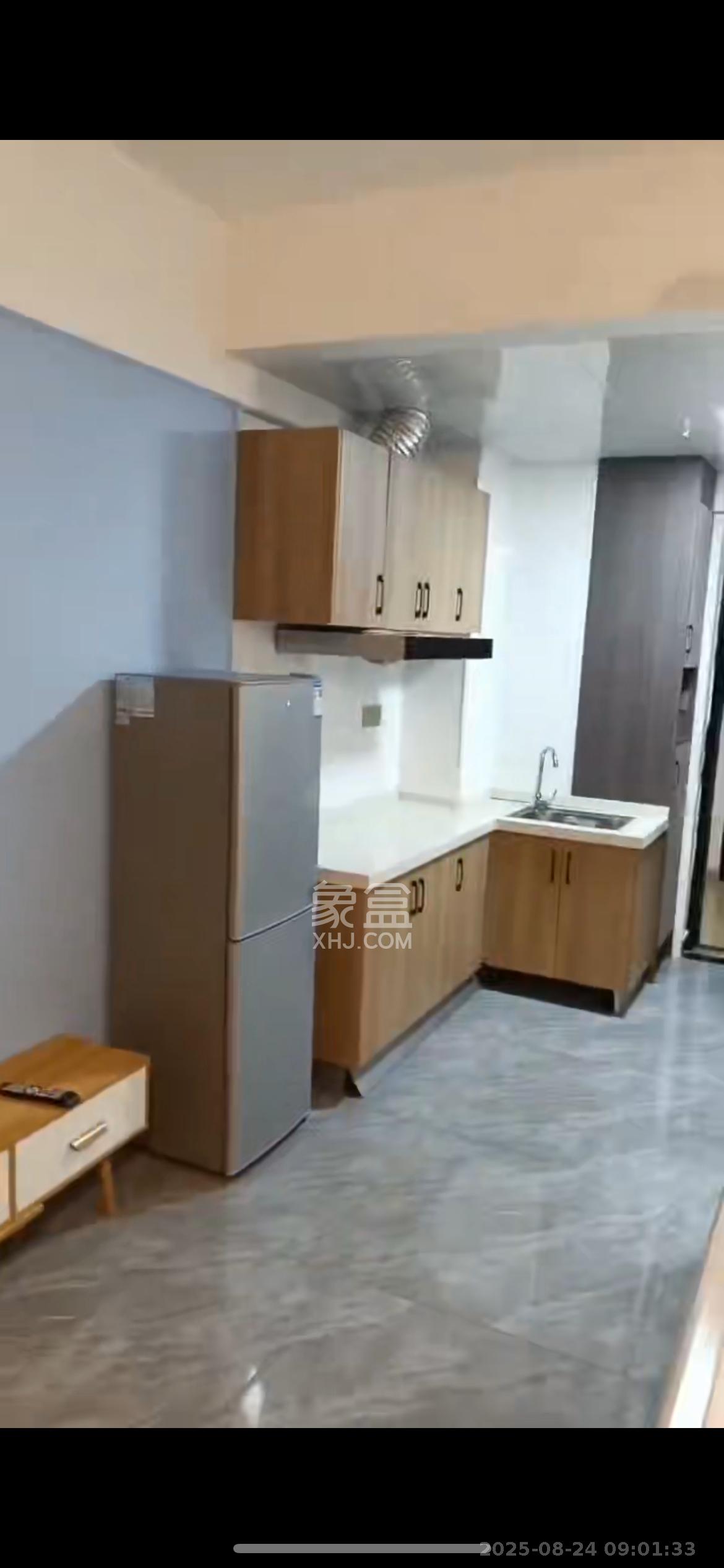 金科时代中心  1室1厅1卫   1400.00元/月室内图