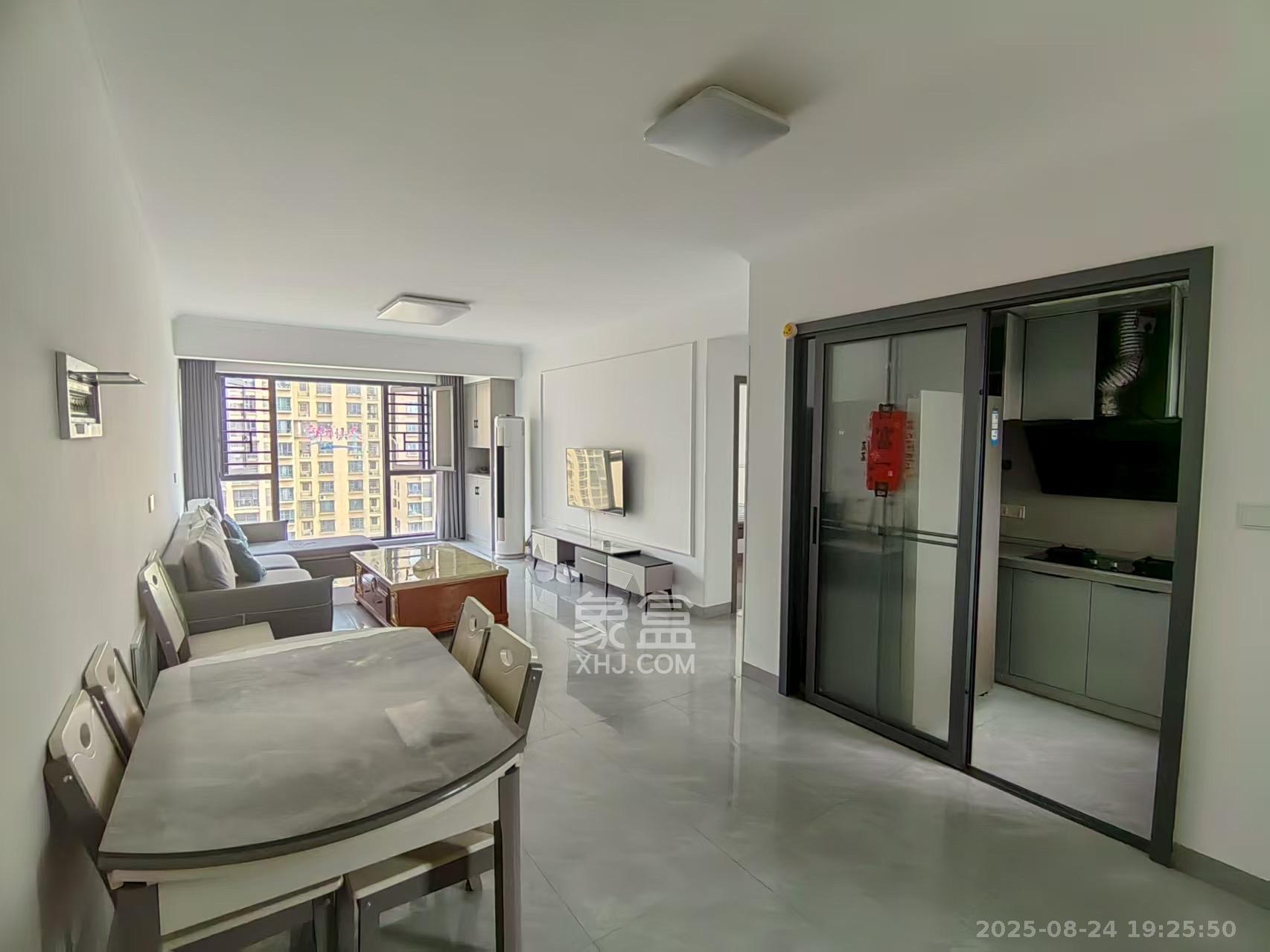 金南家园三期 3室2厅1卫 2600.0元/月 金南家园三期 3室2厅1卫 2600.0元/月室内图