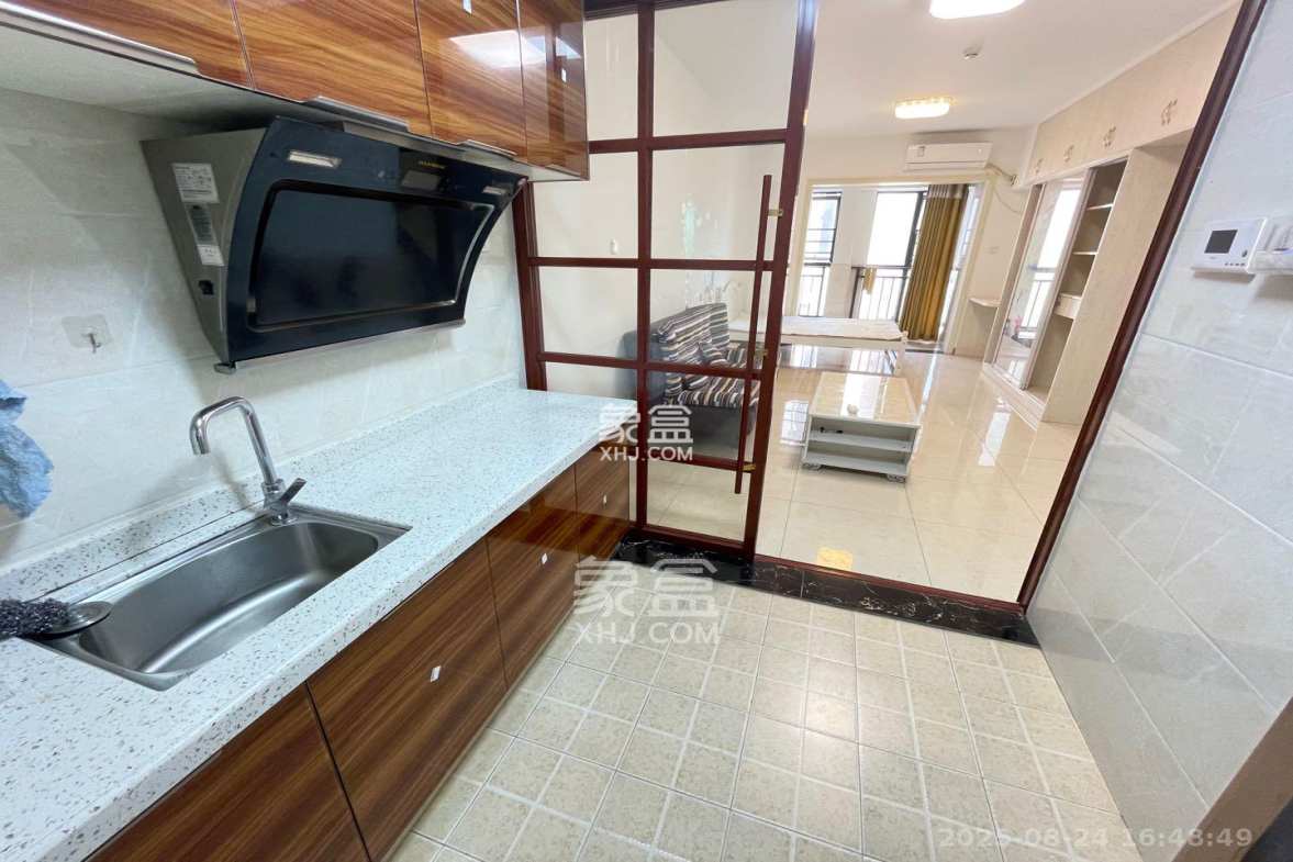 万科魅力之城 1室1厅1卫 1300.0元/月 万科魅力之城 1室1厅1卫 1300.0元/月室内图