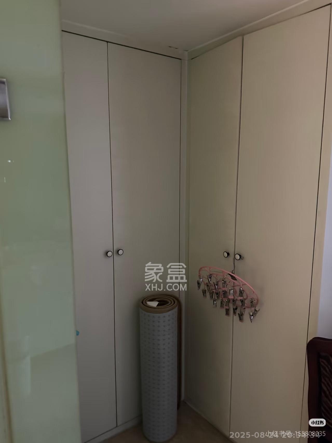 泊富公寓（泊富国际广场）  1室1厅1卫    2600.0元/月室内图