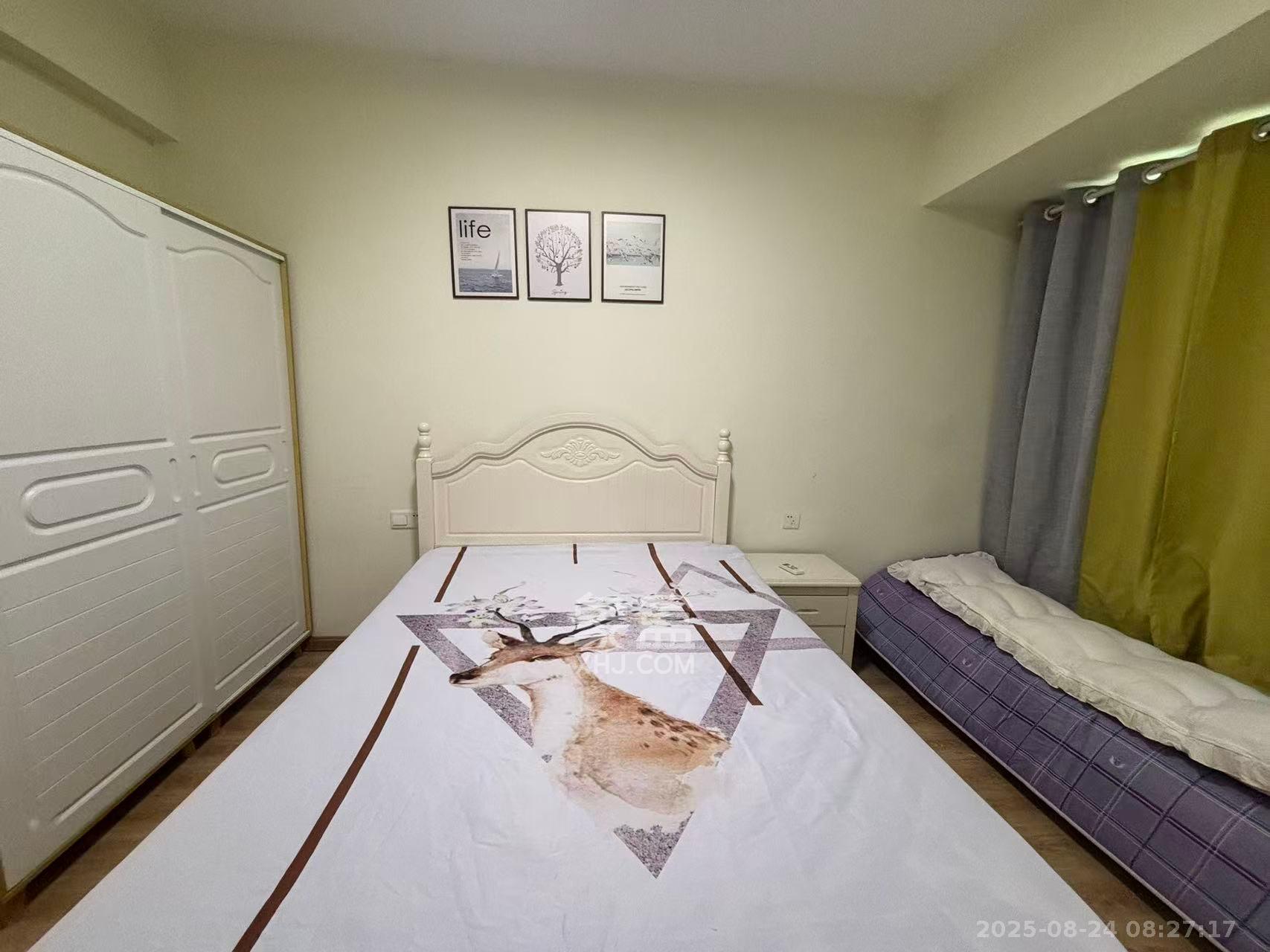 建发中央悦府  4室2厅2卫   4200.00元/月室内图