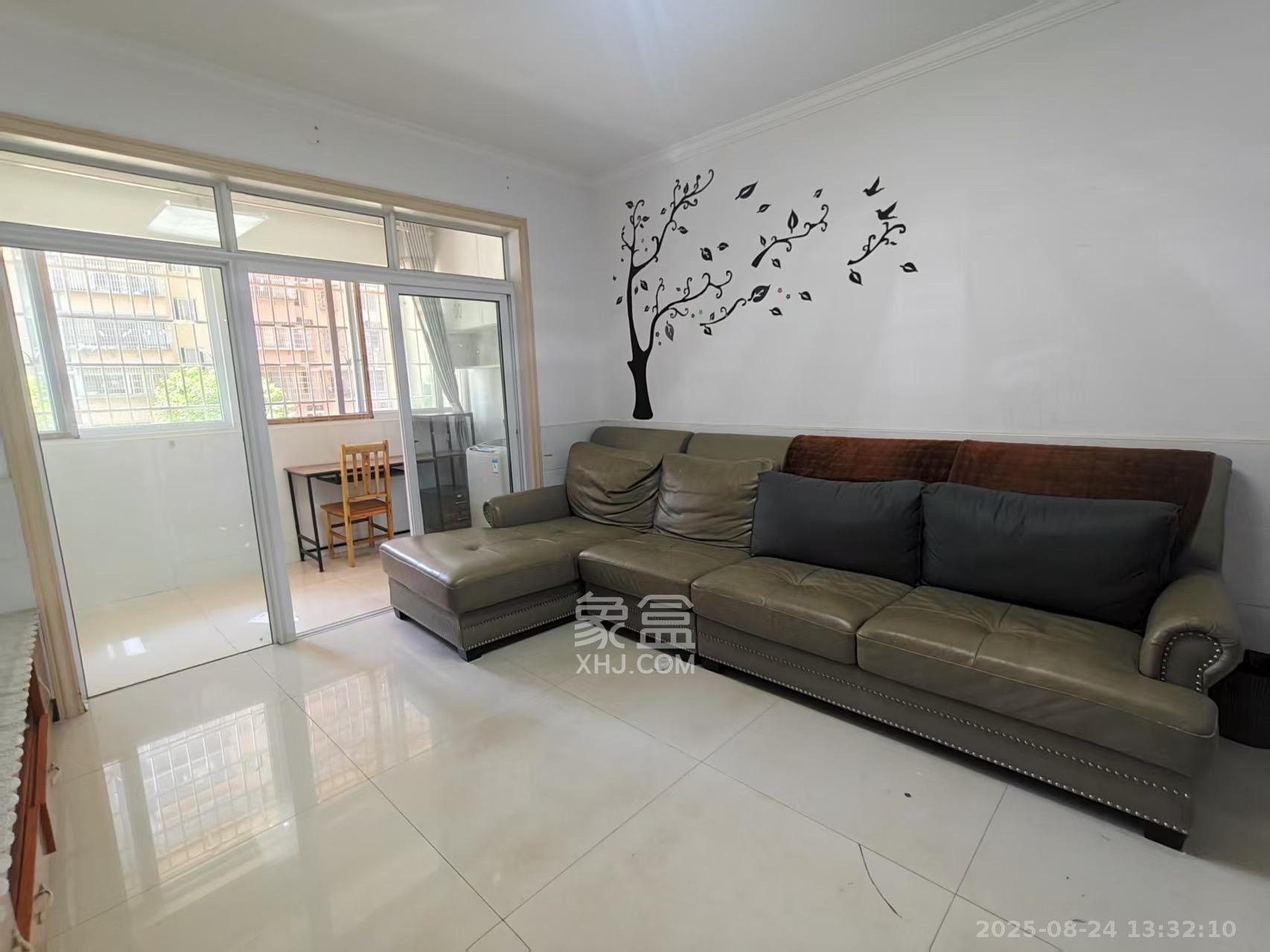 星城新宇黎锦苑 2室1厅1卫 1800.0元/月 星城新宇黎锦苑 2室1厅1卫 1800.0元/月室内图