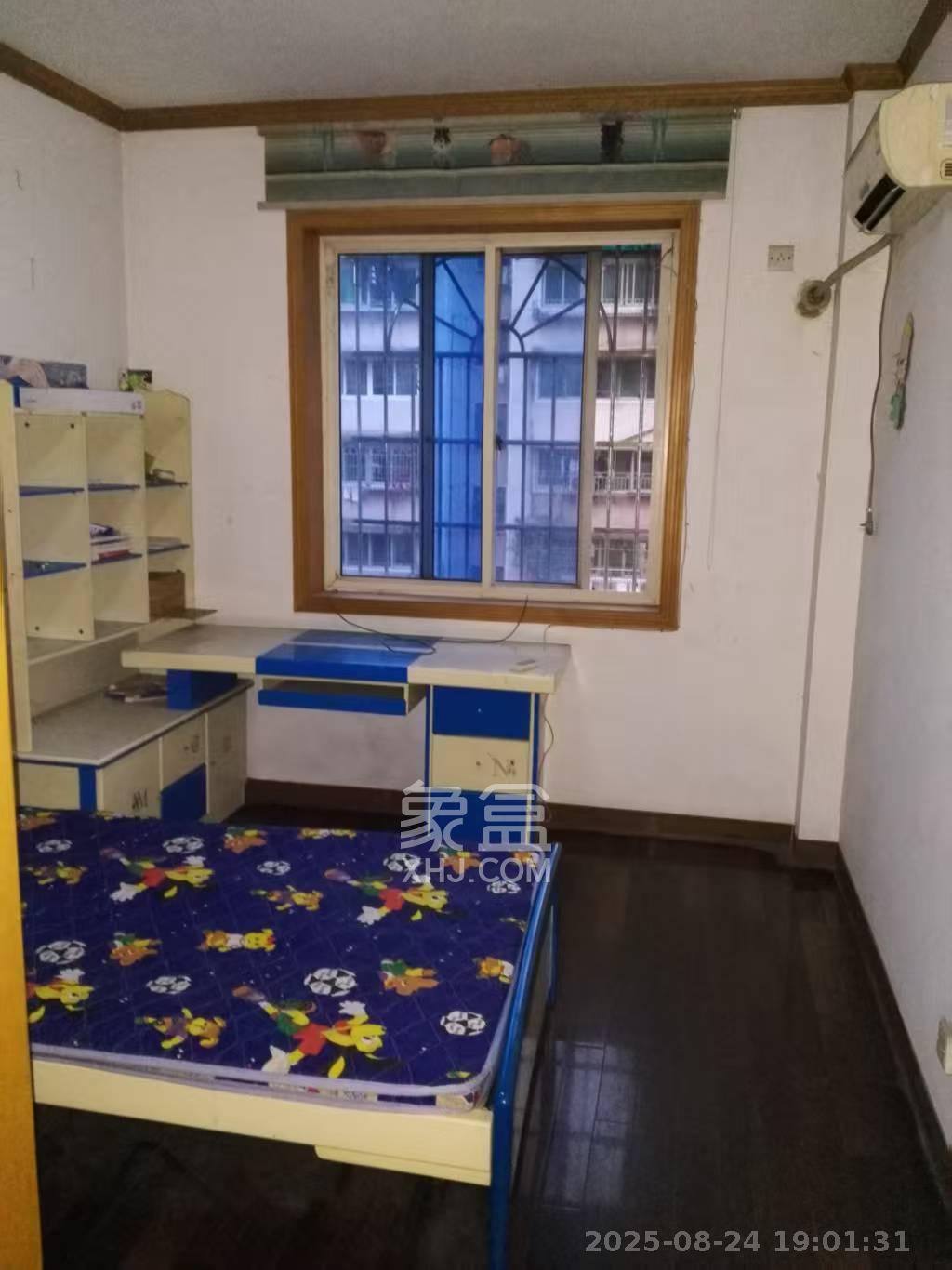 湖开小区(湖南开关厂宿舍)/南大桥社区 2室1厅1卫 1400.0元/月 湖开小区(湖南开关厂宿舍)/南大桥社区 2室1厅1卫 1400.0元/月室内图