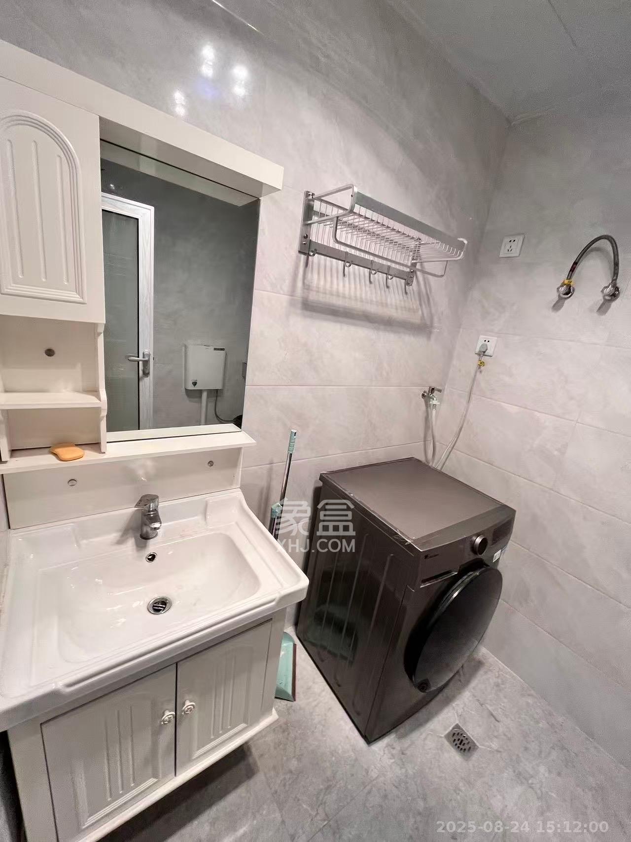 奥克斯缔壹城  1室1厅1卫    1600.0元/月室内图