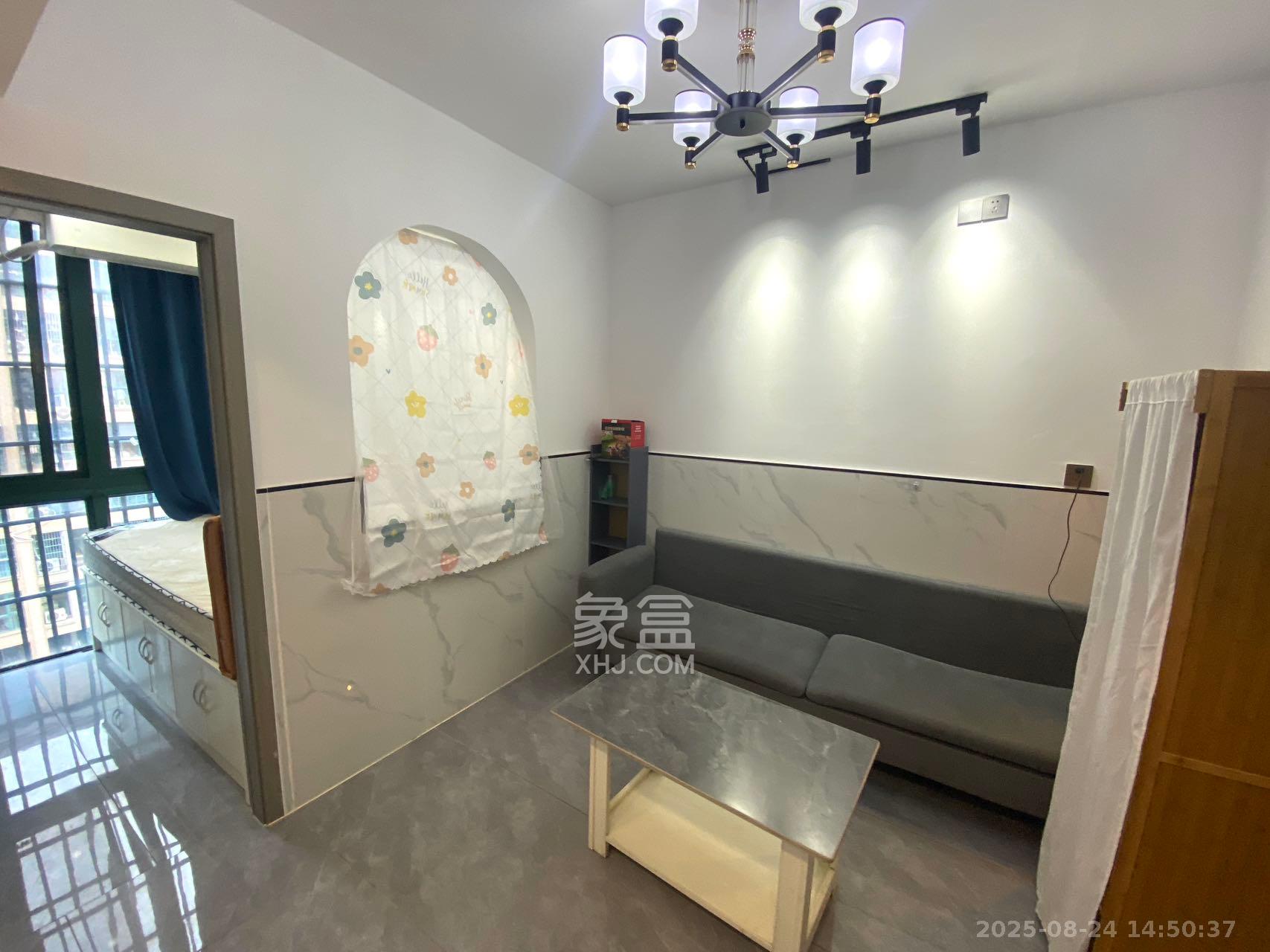 才子嘉都 1室1厅1卫 1300.0元/月 才子嘉都 1室1厅1卫 1300.0元/月室内图