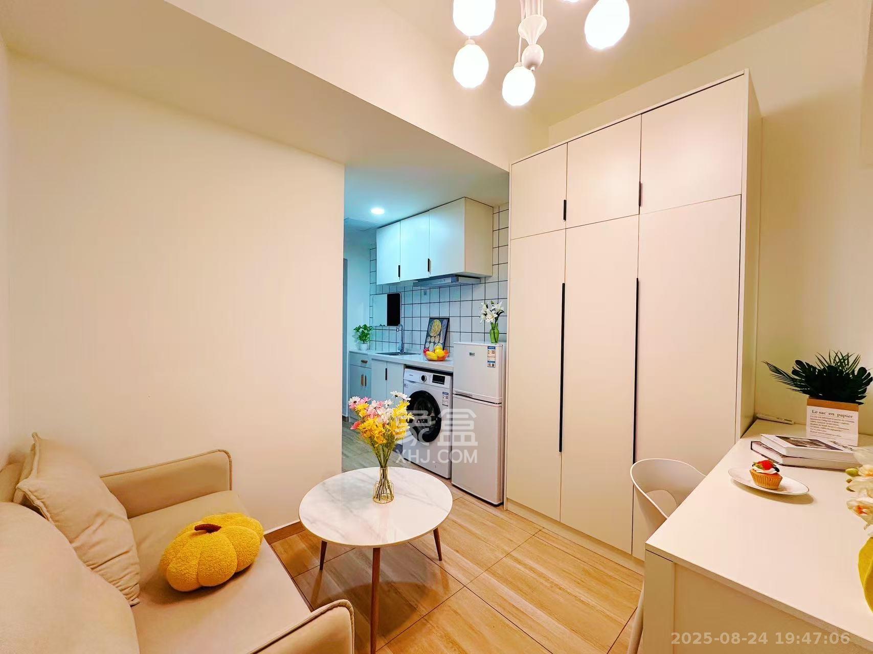 阳光城檀悦 1室0厅0卫 1678.0元/月 阳光城檀悦 1室0厅0卫 1678.0元/月室内图