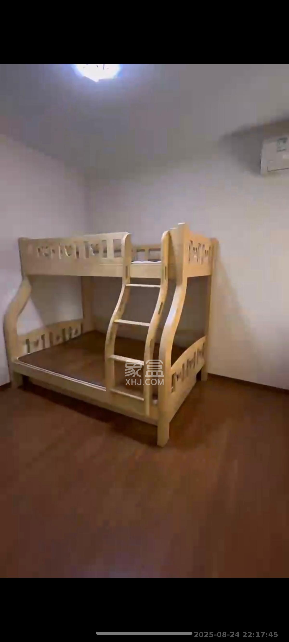 中建梅溪湖中心 3室2厅1卫 3000.0元/月 中建梅溪湖中心 3室2厅1卫 3000.0元/月室内图