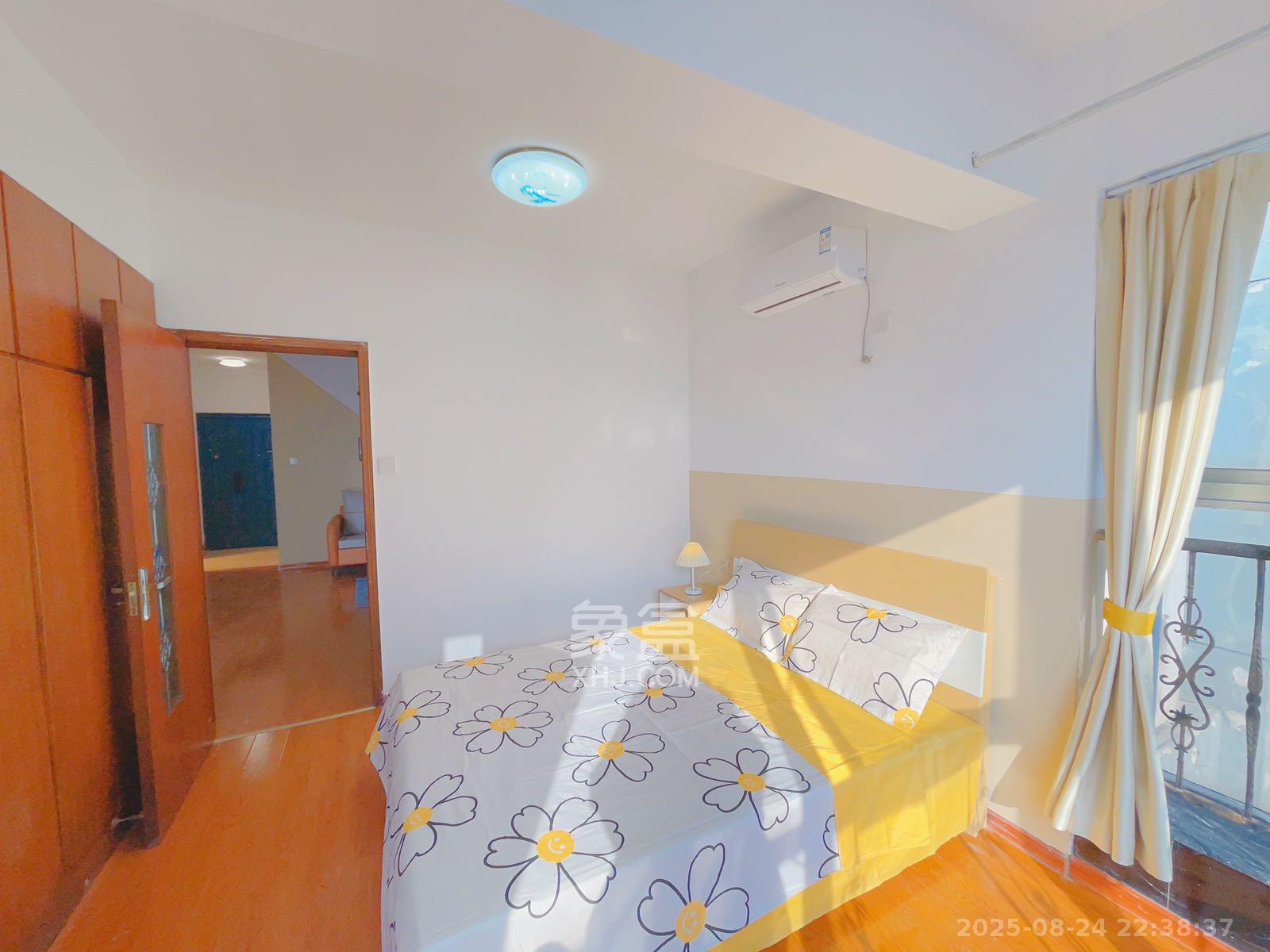 兴威名座  2室1厅1卫   2600.00元/月室内图