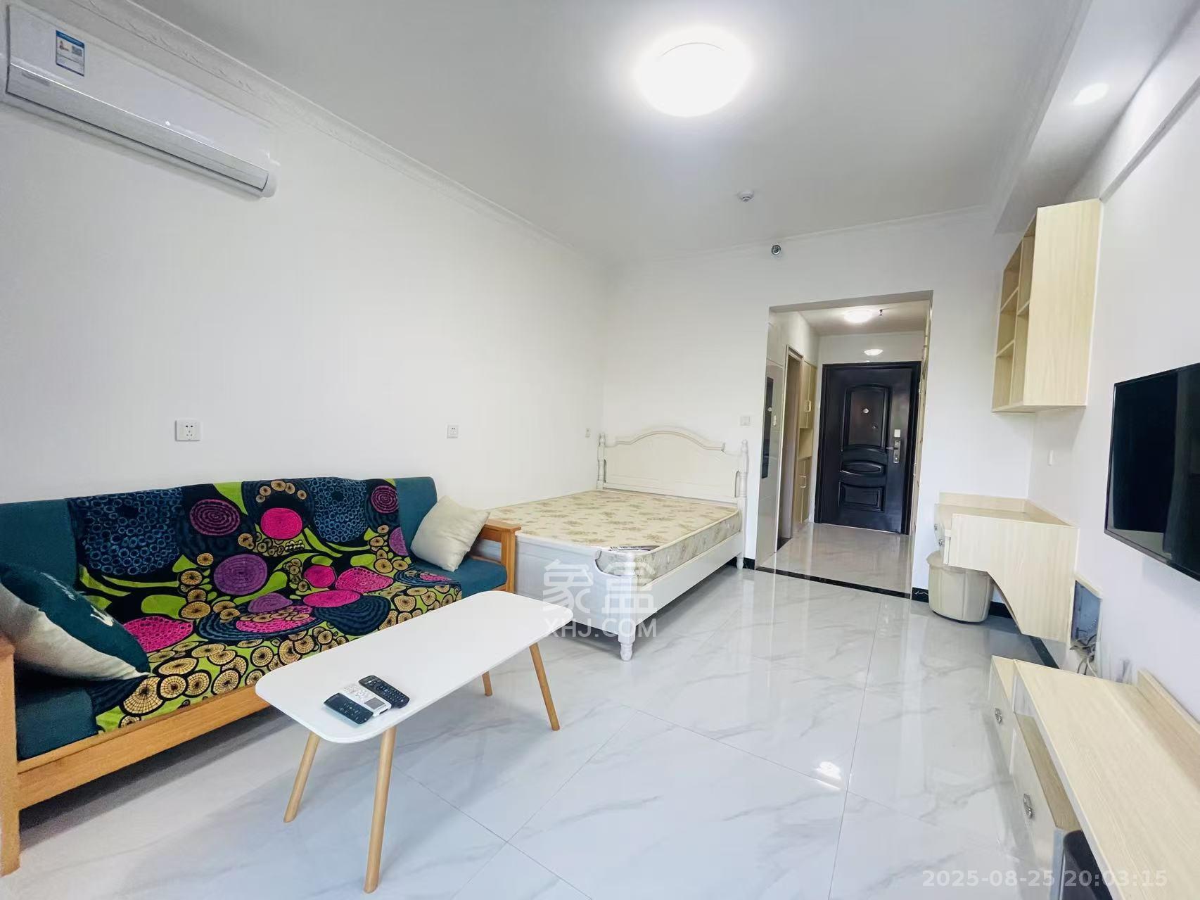 五矿紫湖香醍  1室1厅1卫    950.0元/月 五矿紫湖香醍  1室1厅1卫    950.0元/月室内图1