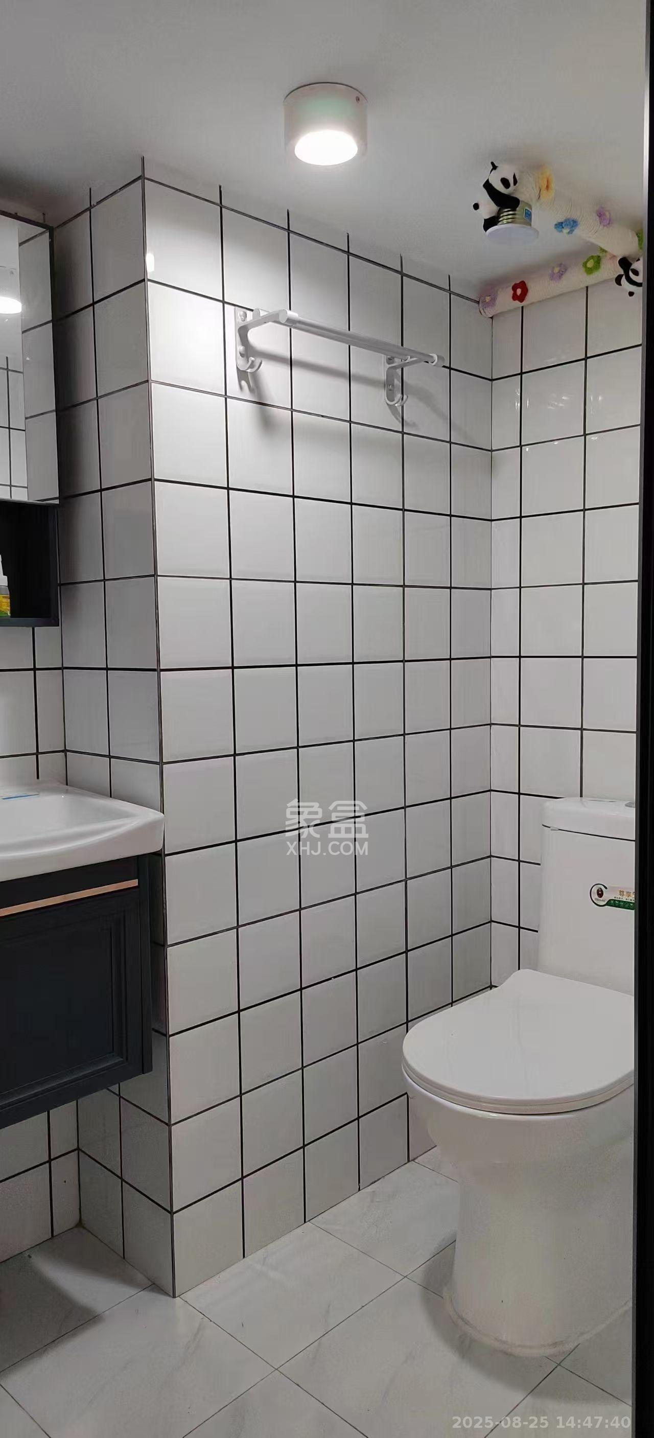 万科金色梦想A区  1室1厅1卫    2000.0元/月室内图