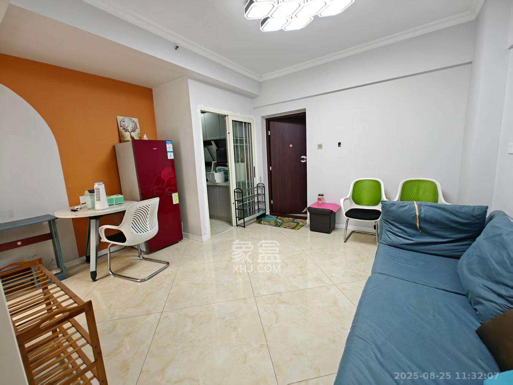 中建芙蓉工社 2室1厅1卫 1450.0元/月 中建芙蓉工社 2室1厅1卫 1450.0元/月室内图