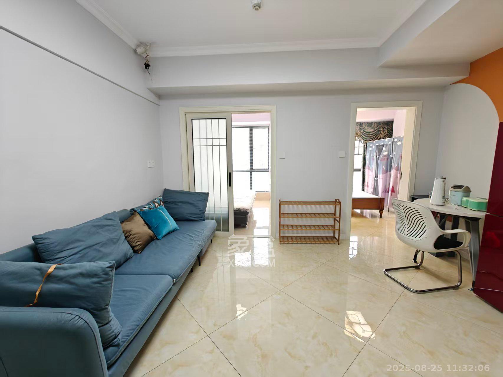 中建芙蓉工社 2室1厅1卫 1450.0元/月 中建芙蓉工社 2室1厅1卫 1450.0元/月室内图